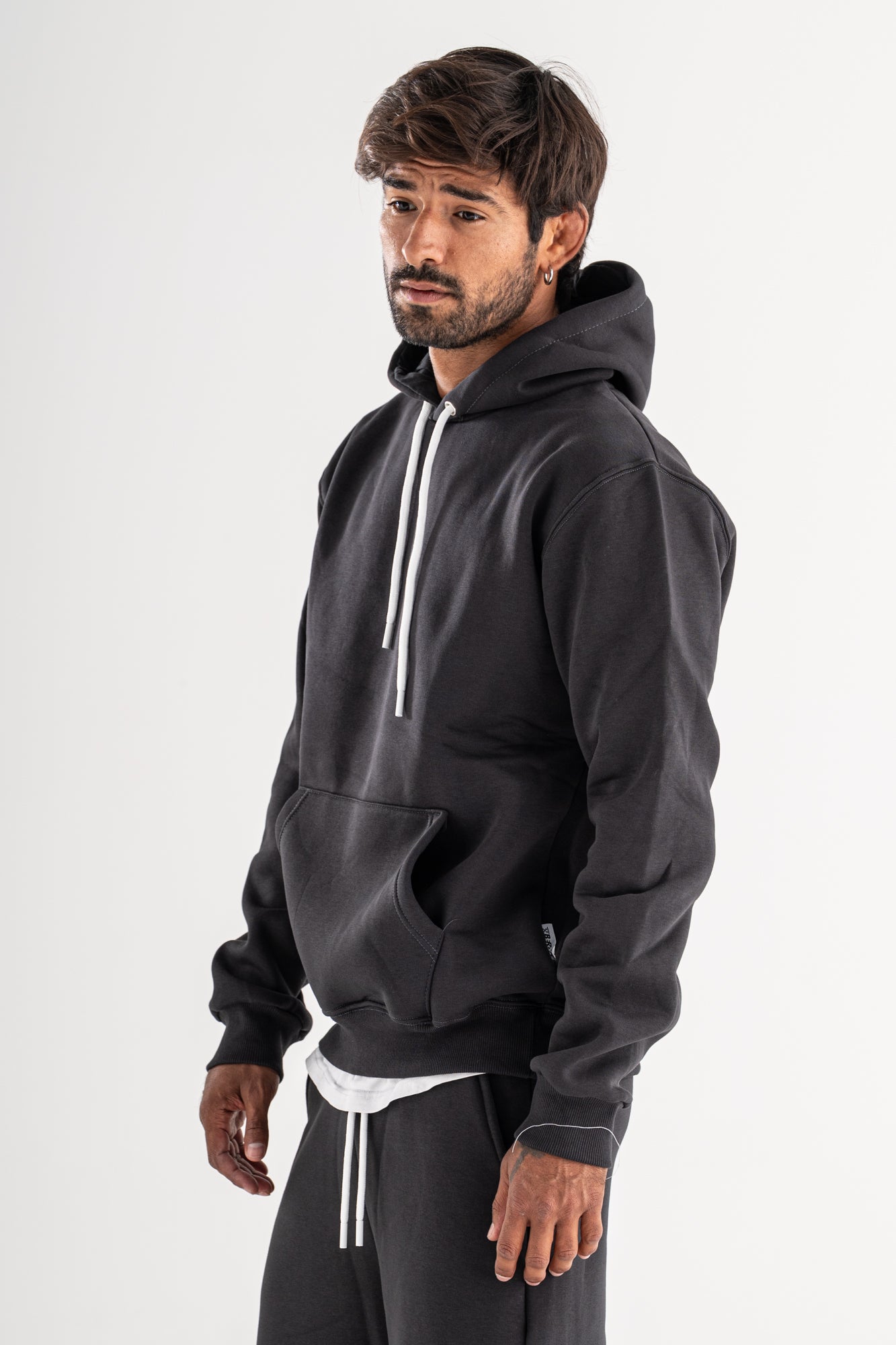 Felpa hood FW26/27