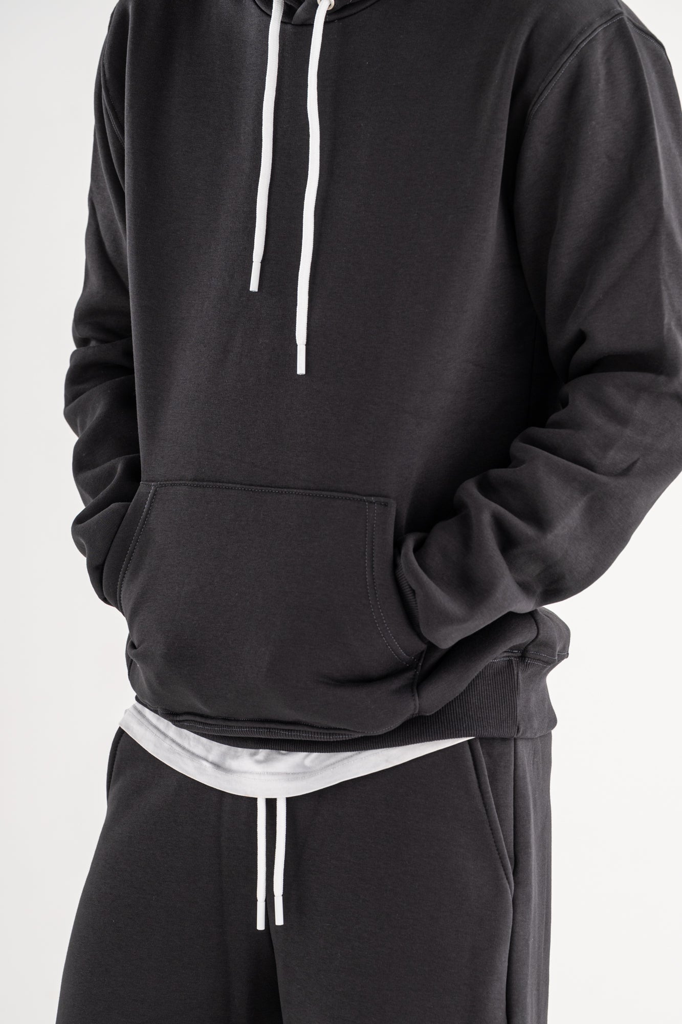 Felpa hood FW26/27