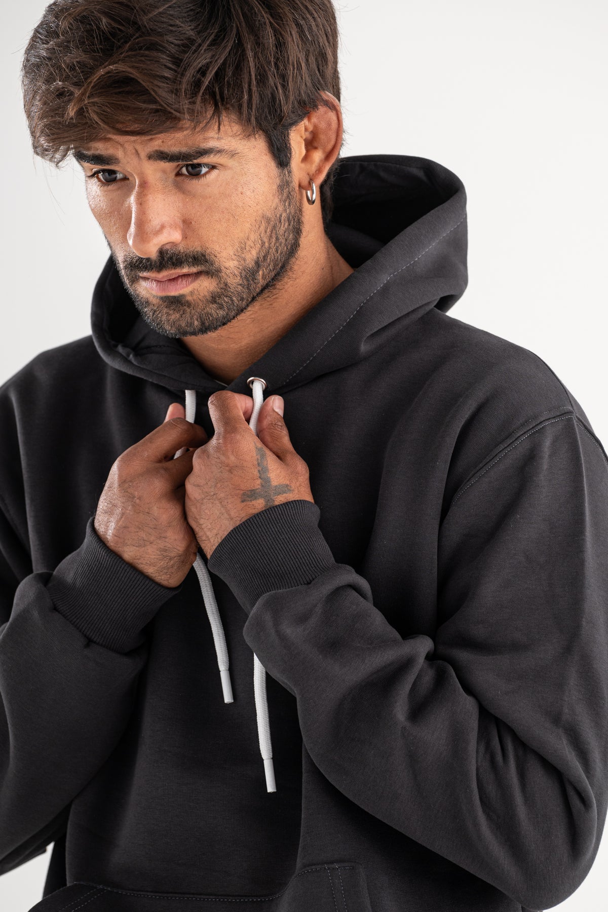 Felpa hood FW26/27