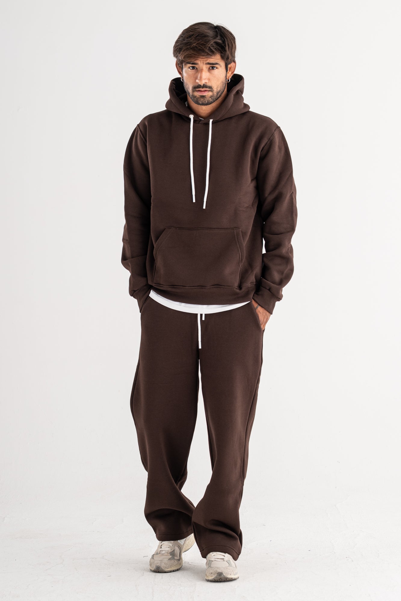 Felpa hood FW26/27