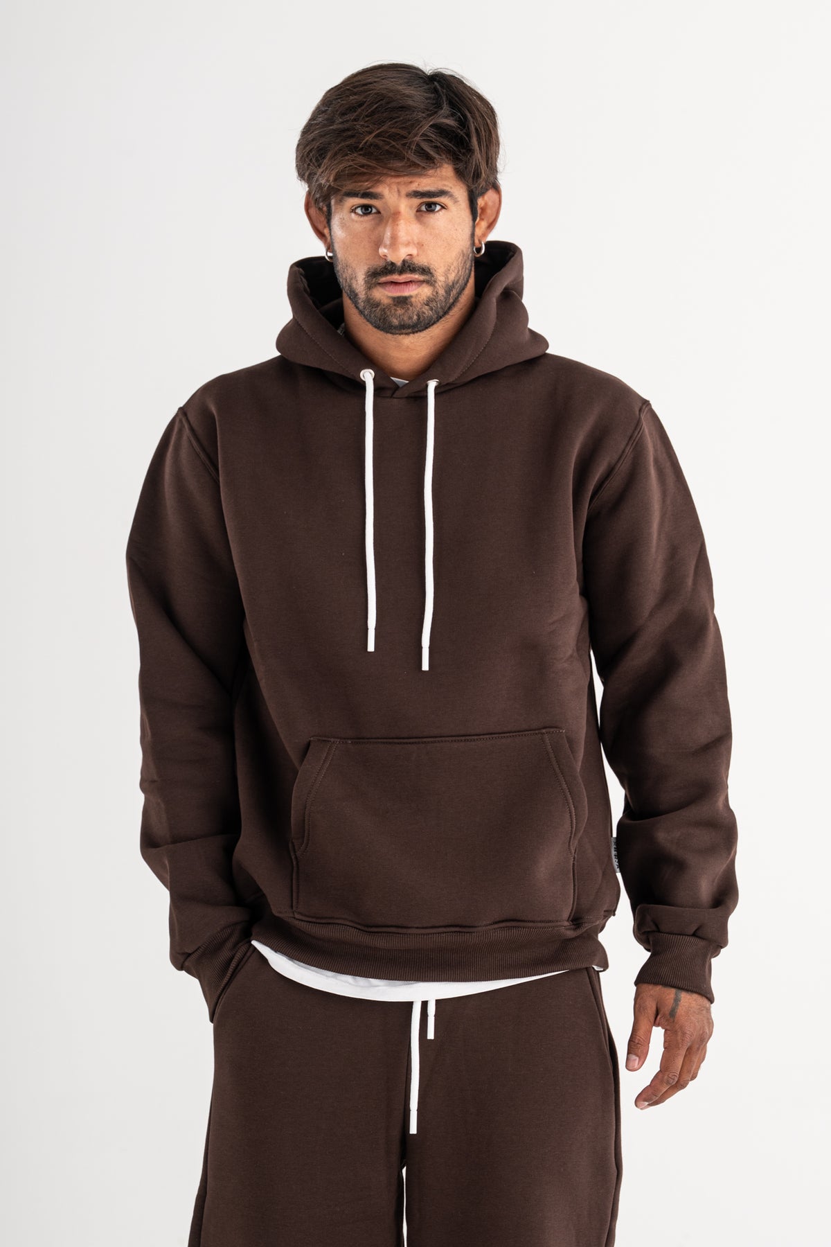 Felpa hood FW26/27