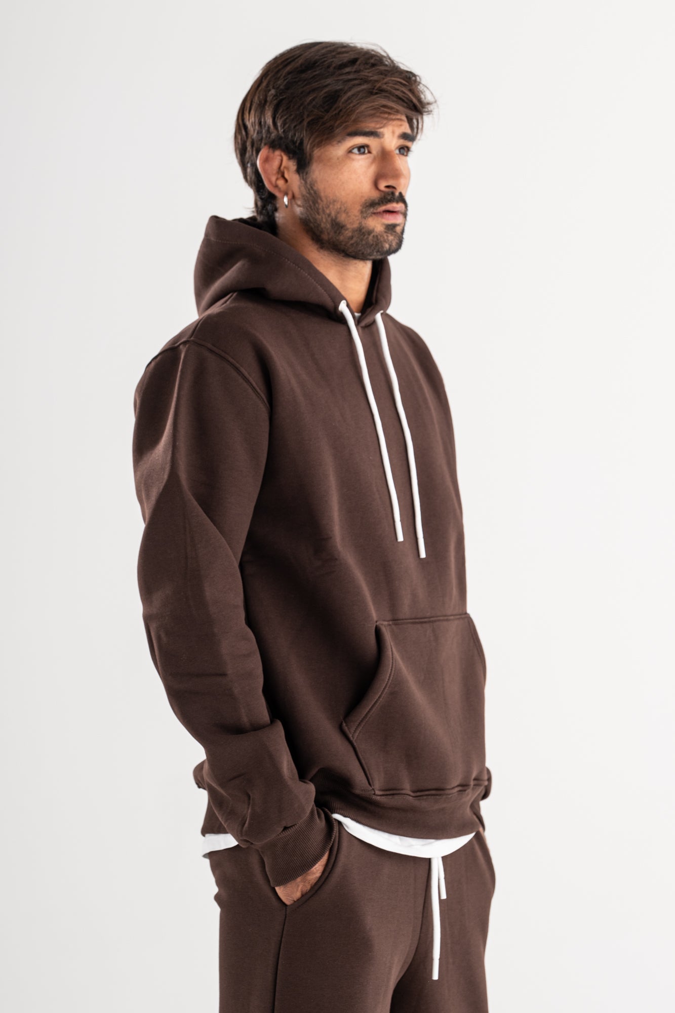 Felpa hood FW26/27