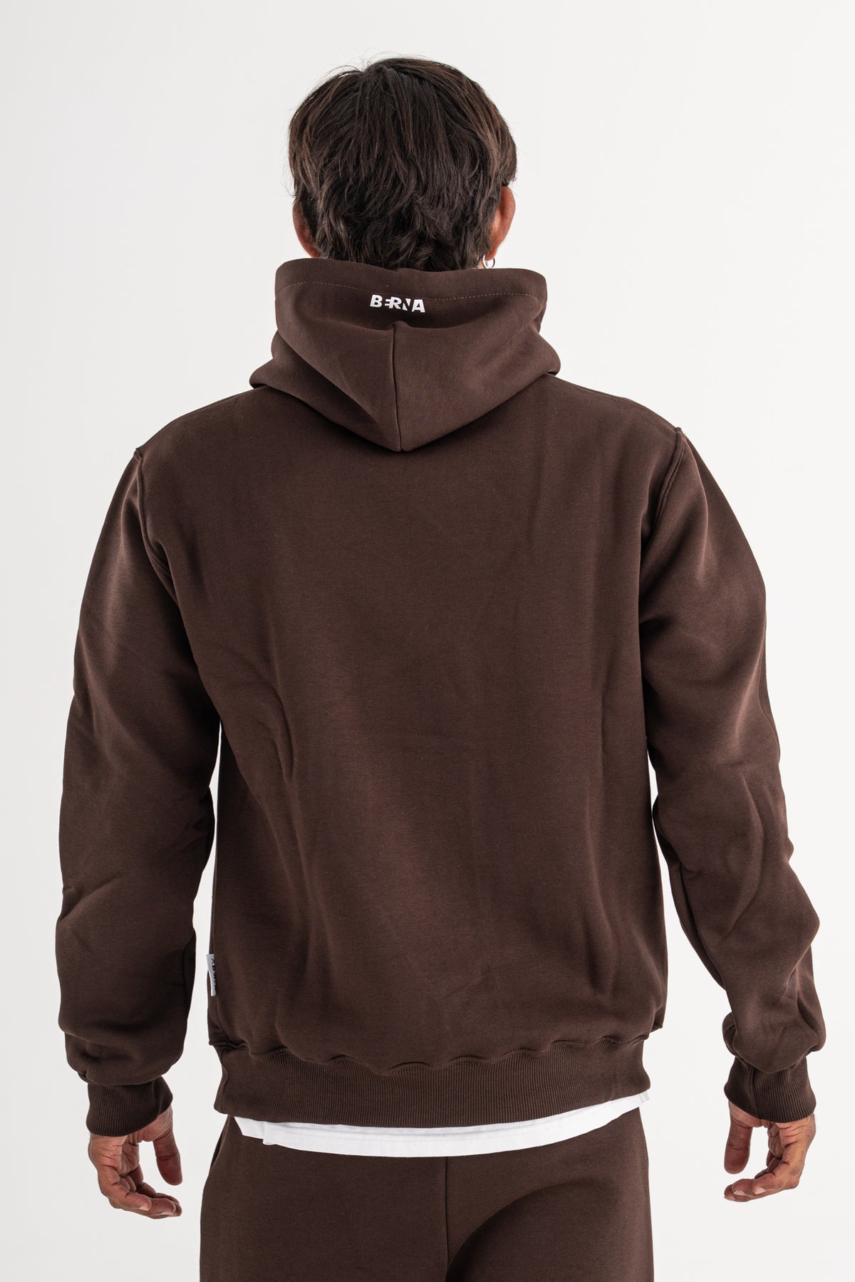 Felpa hood FW26/27