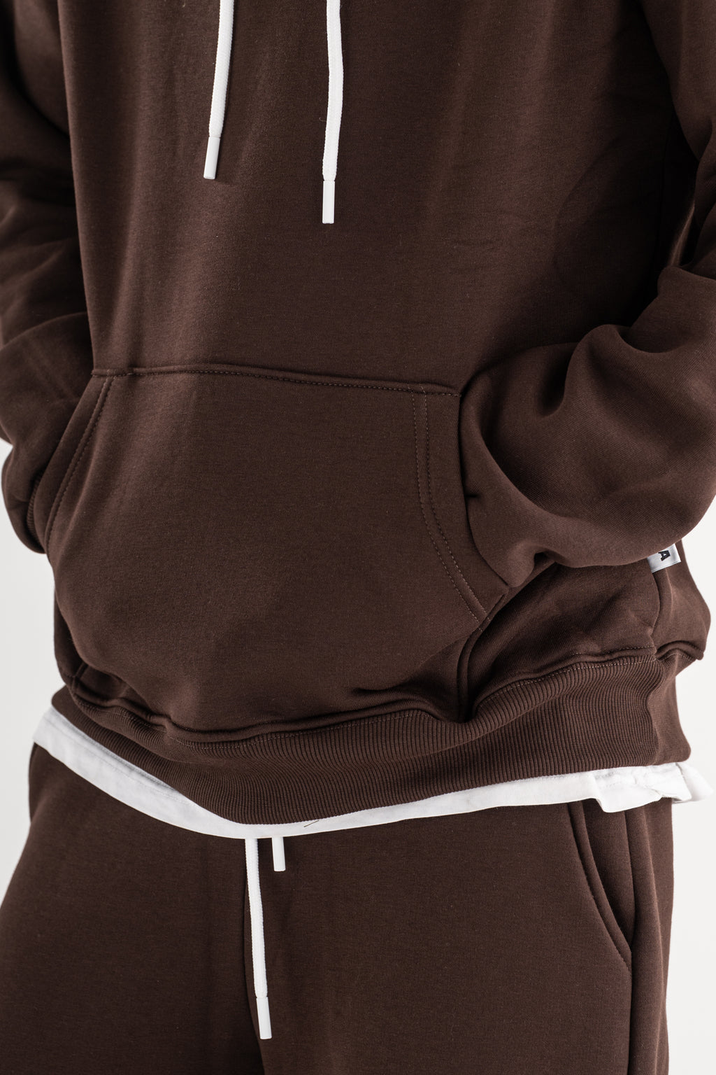 Felpa hood FW26/27