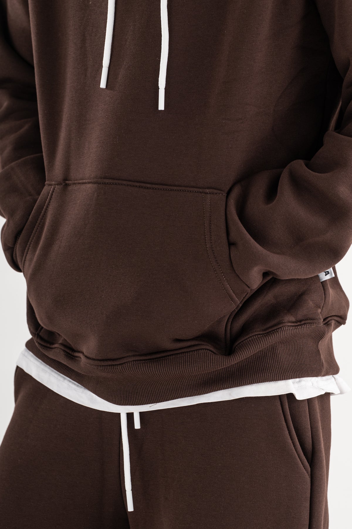 Felpa hood FW26/27