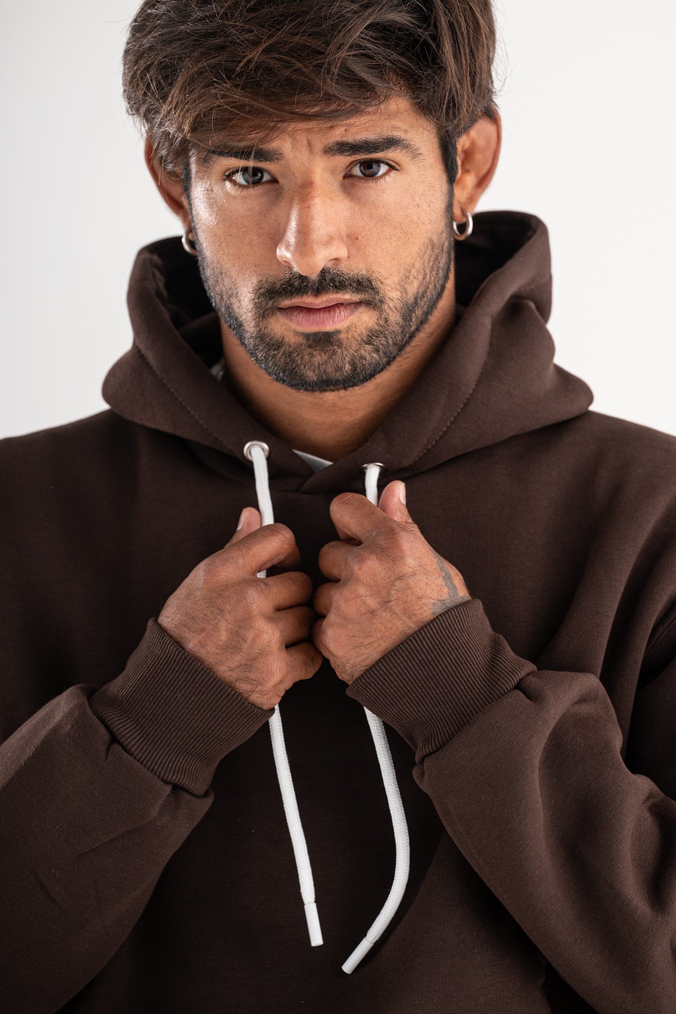 Felpa hood FW26/27