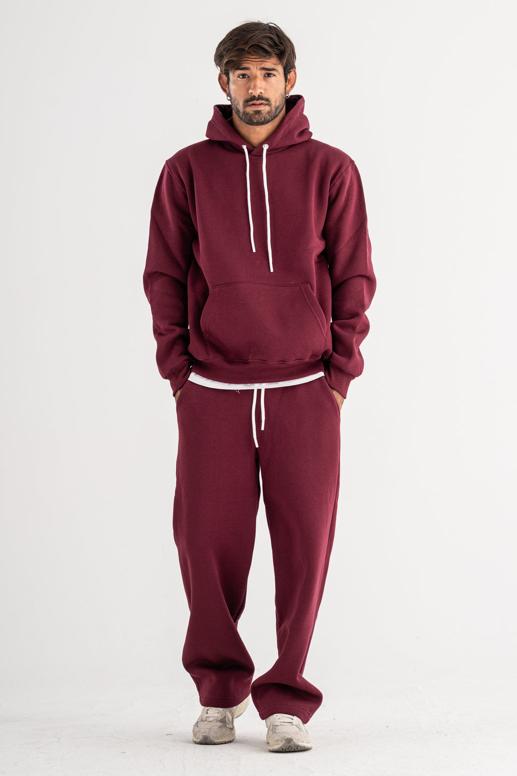 Felpa hood FW26/27