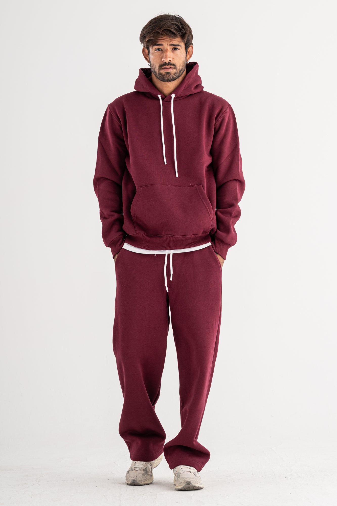 Felpa hood FW26/27