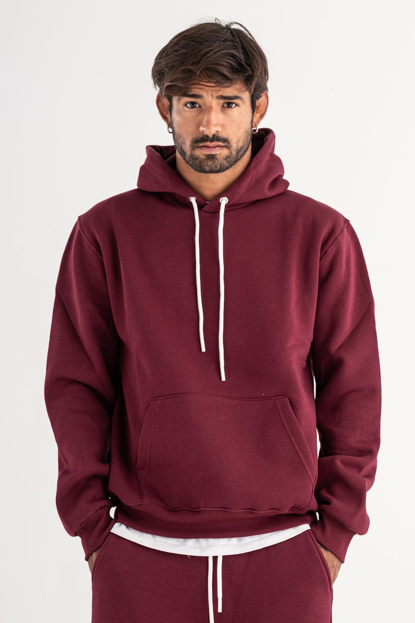 Felpa hood FW26/27
