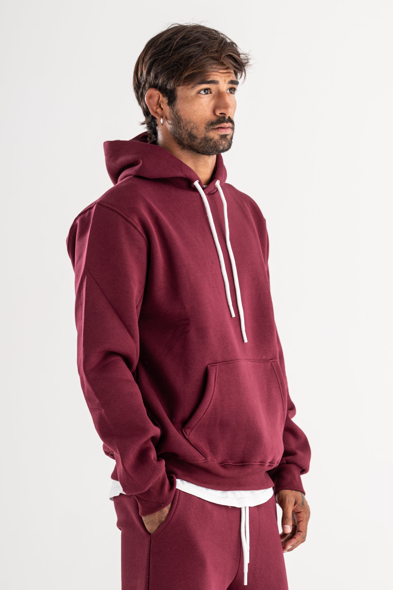 Felpa hood FW26/27