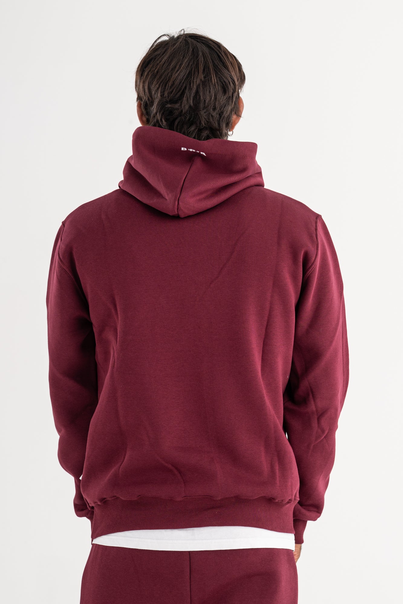 Felpa hood FW26/27