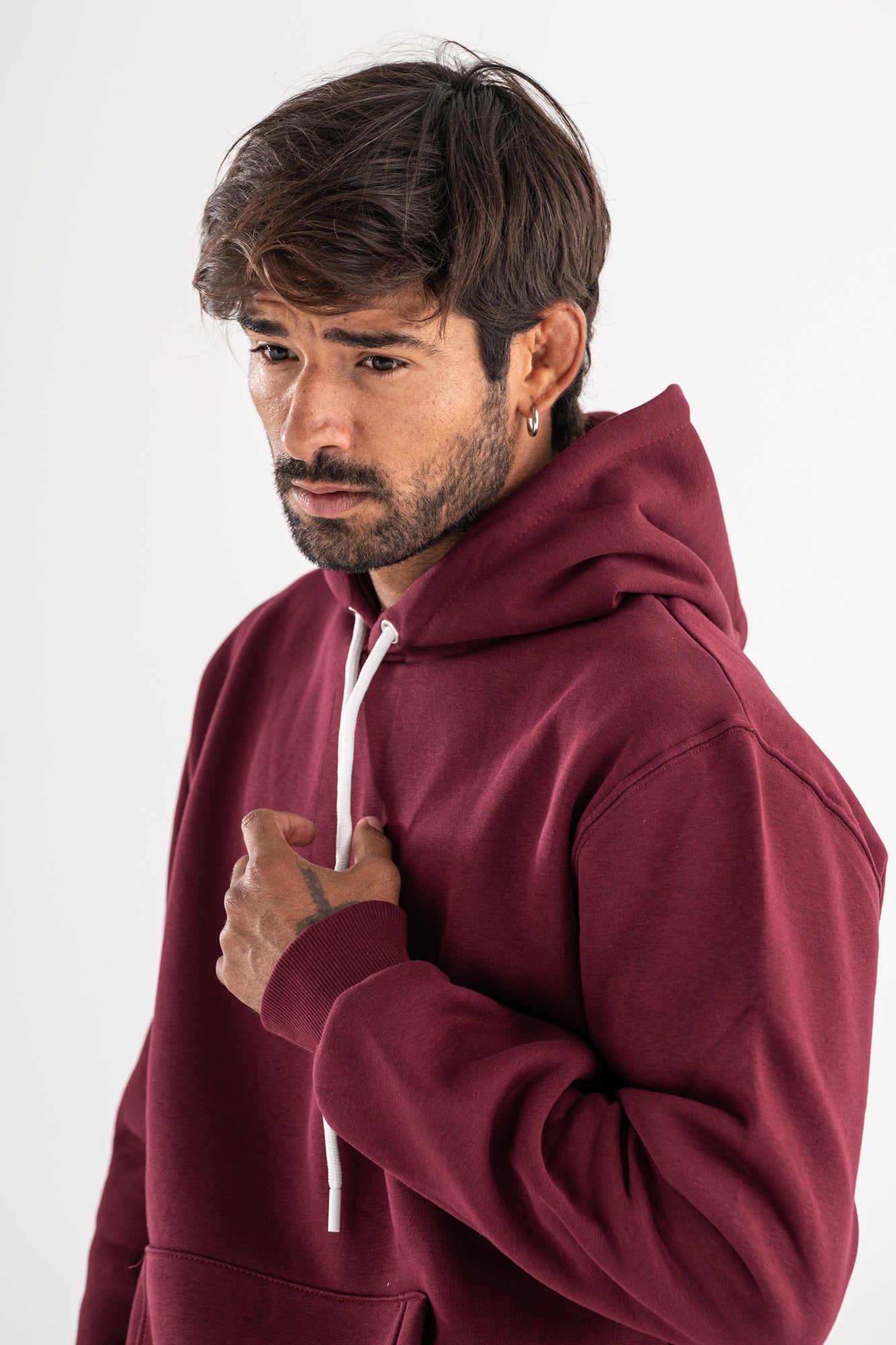 Felpa hood FW26/27