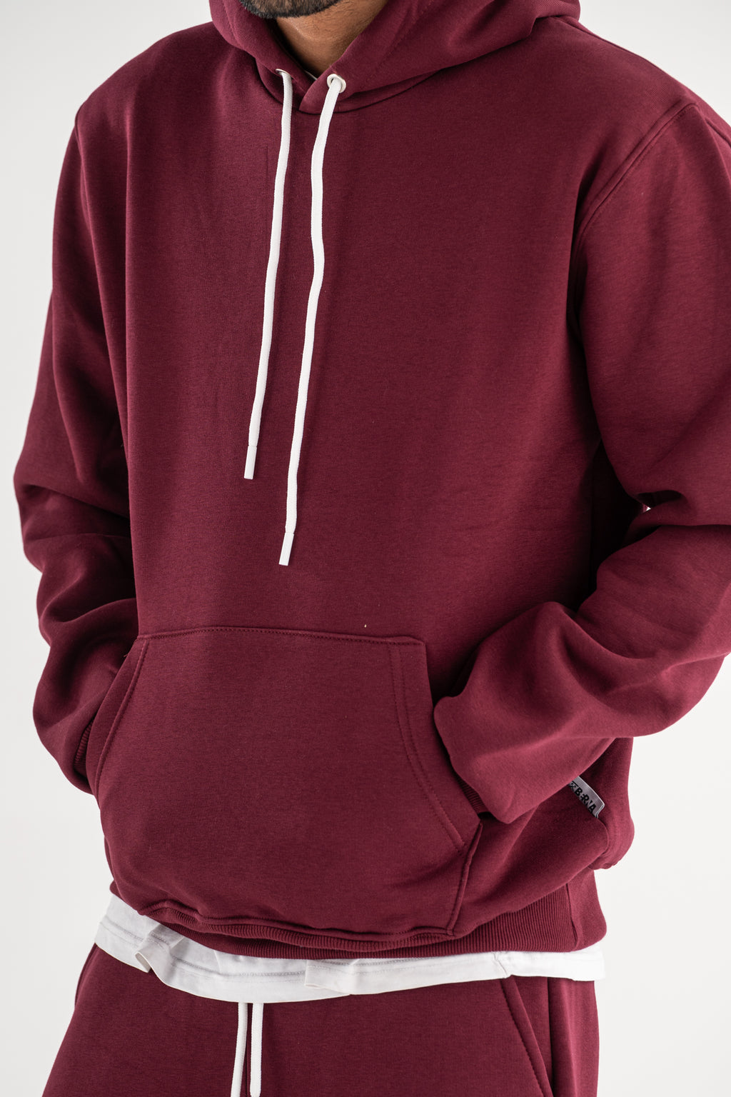 Felpa hood FW26/27