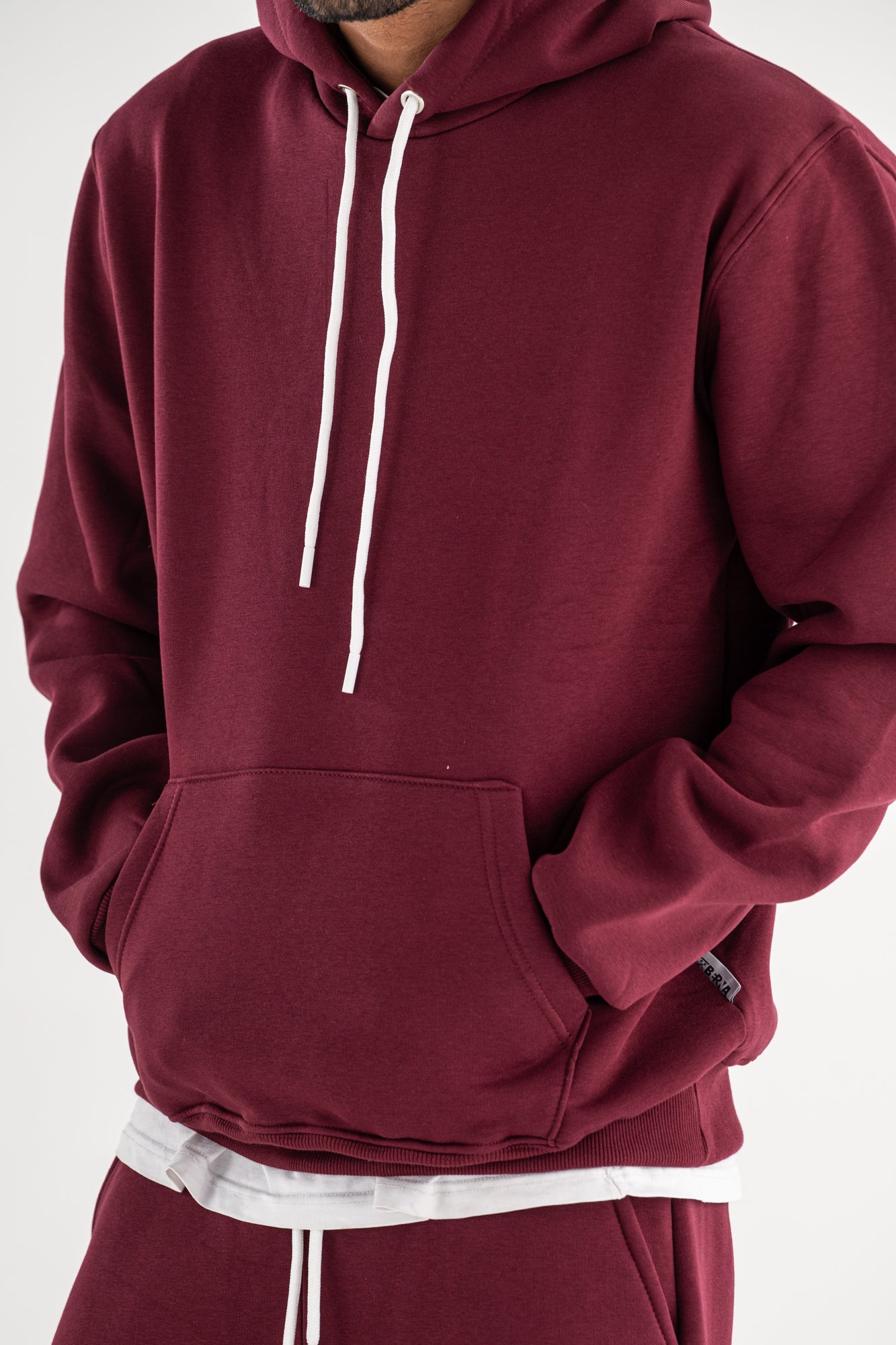 Felpa hood FW26/27
