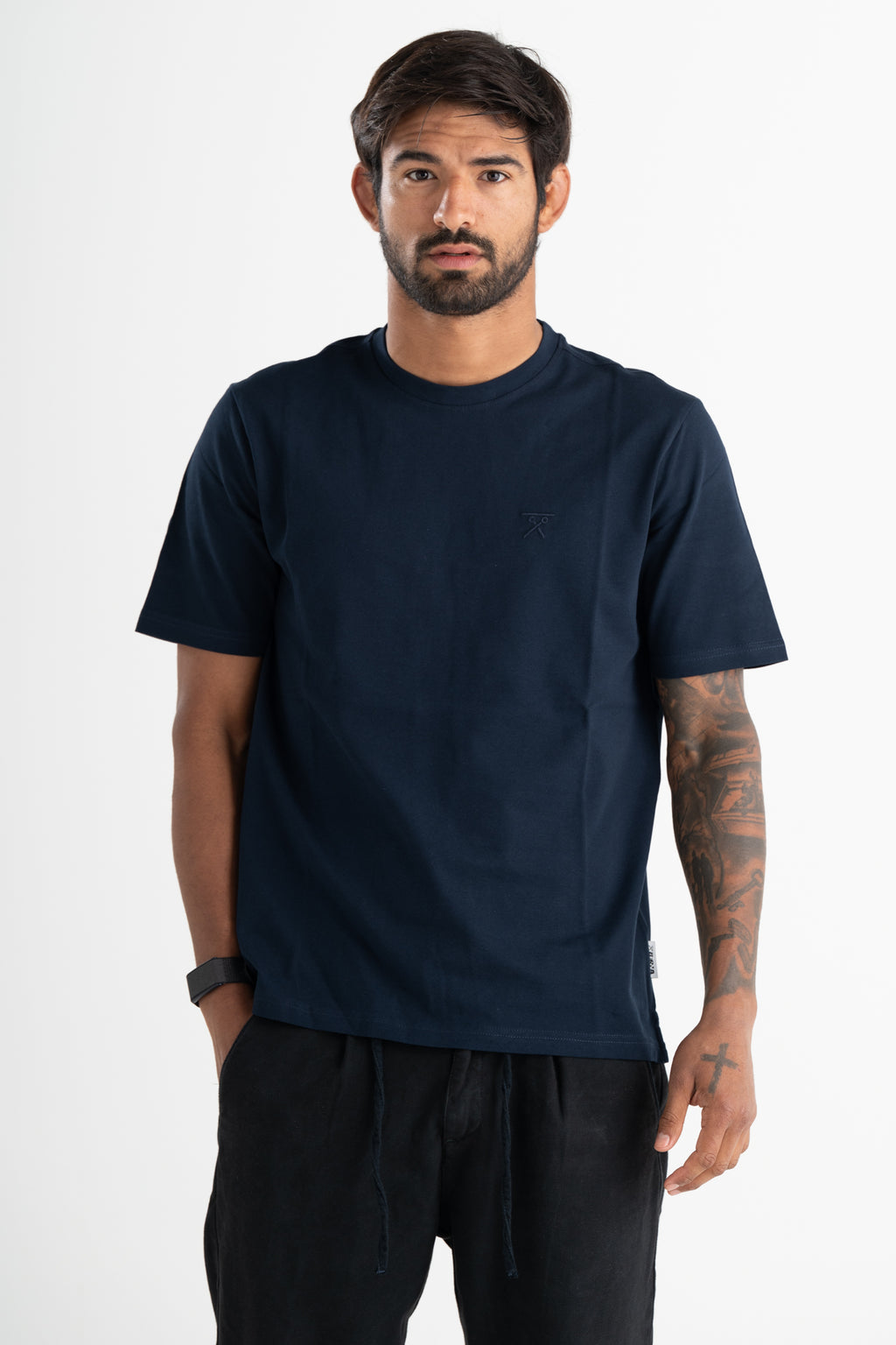 Tee piquet