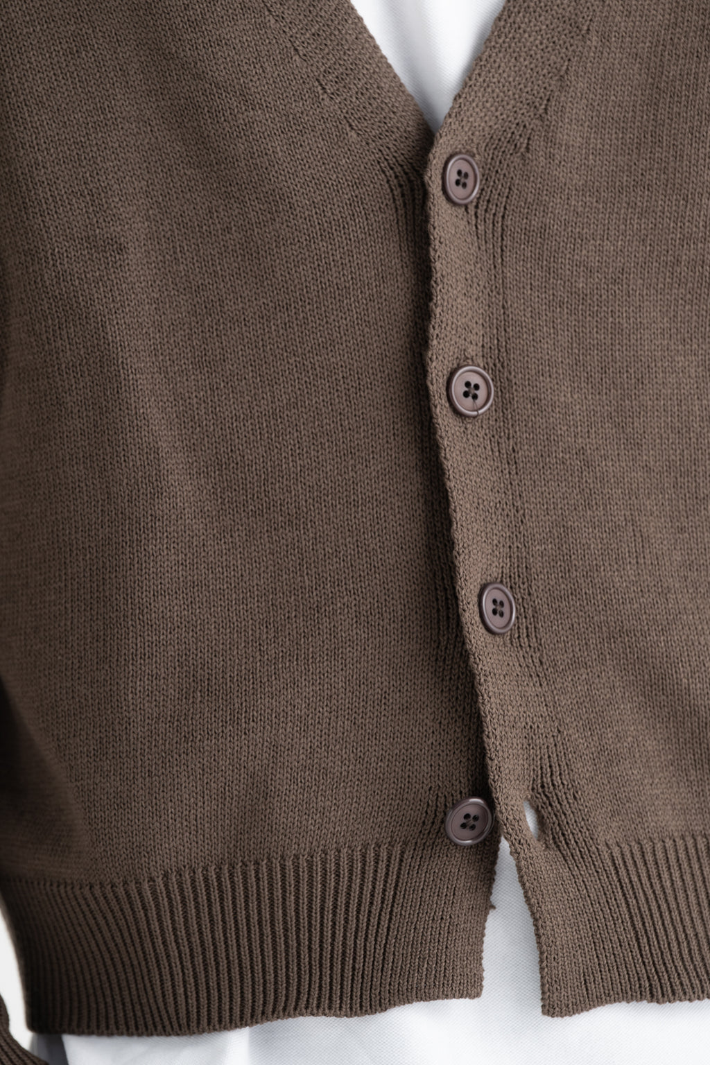 Cardigan cropped