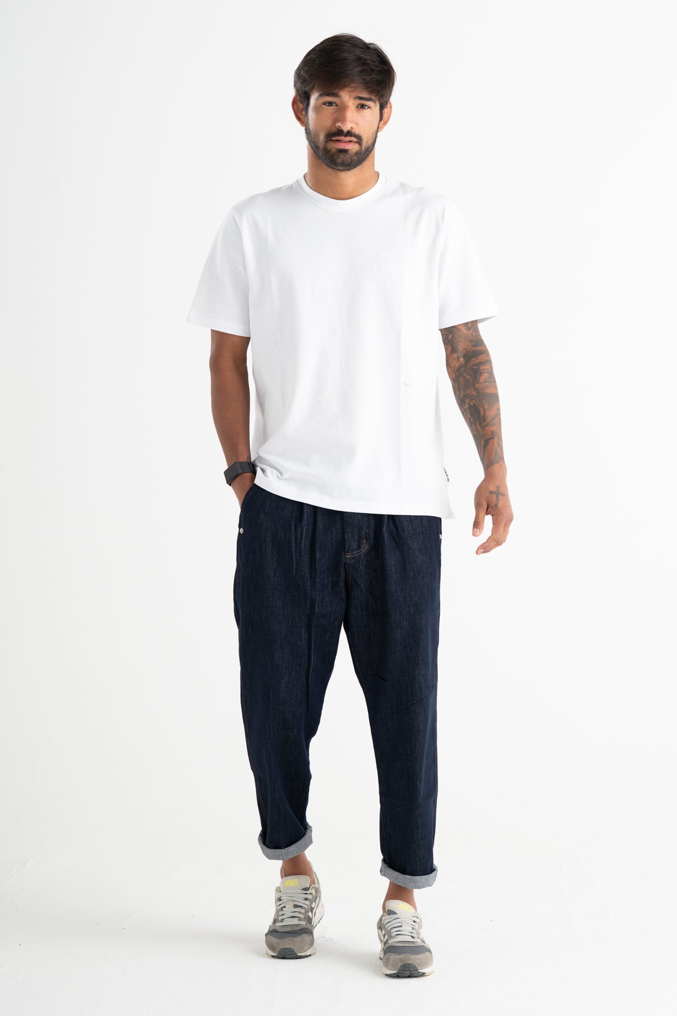 Pantalaccio Gianni lupo dark