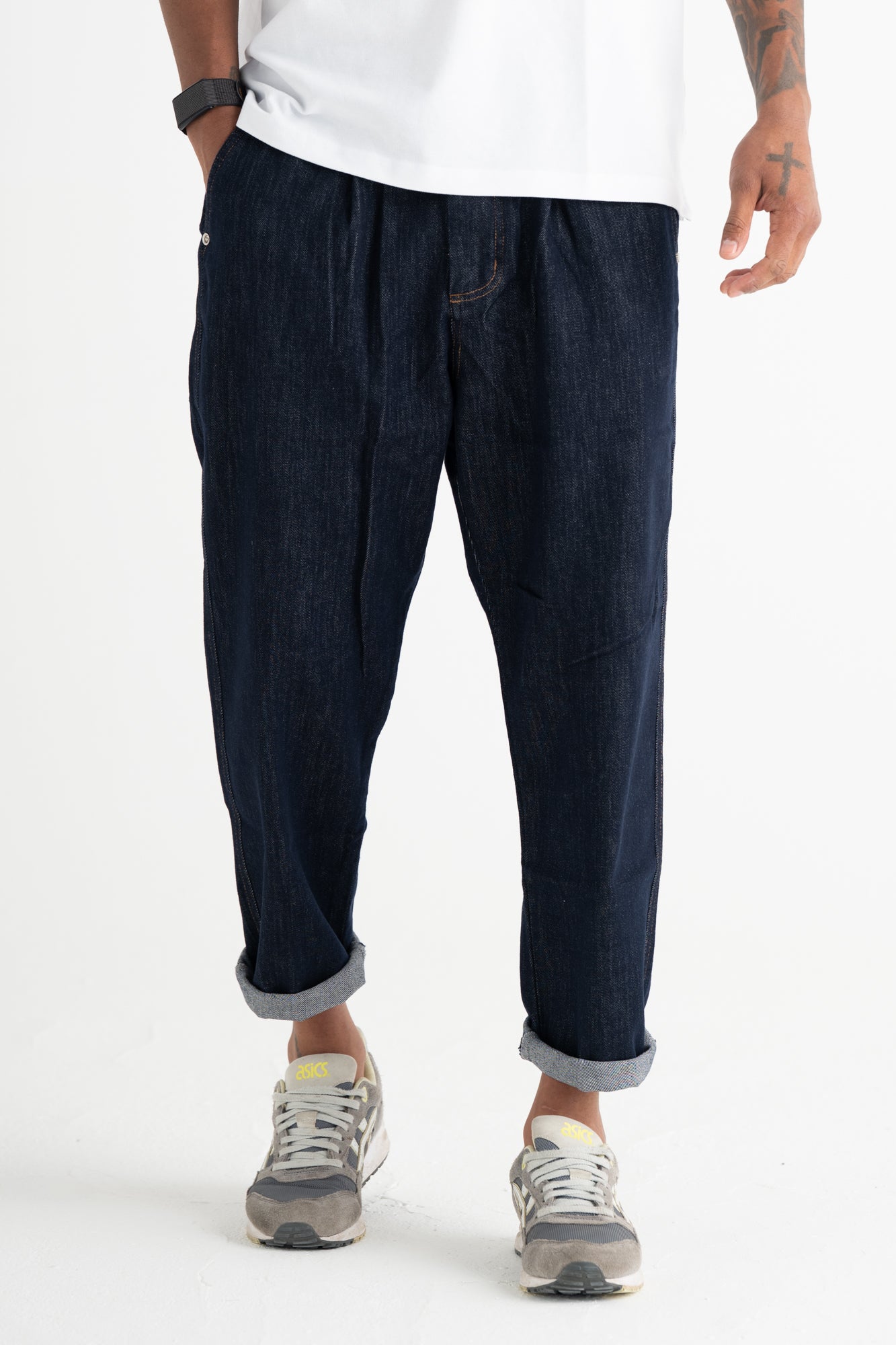 Pantalaccio Gianni lupo dark