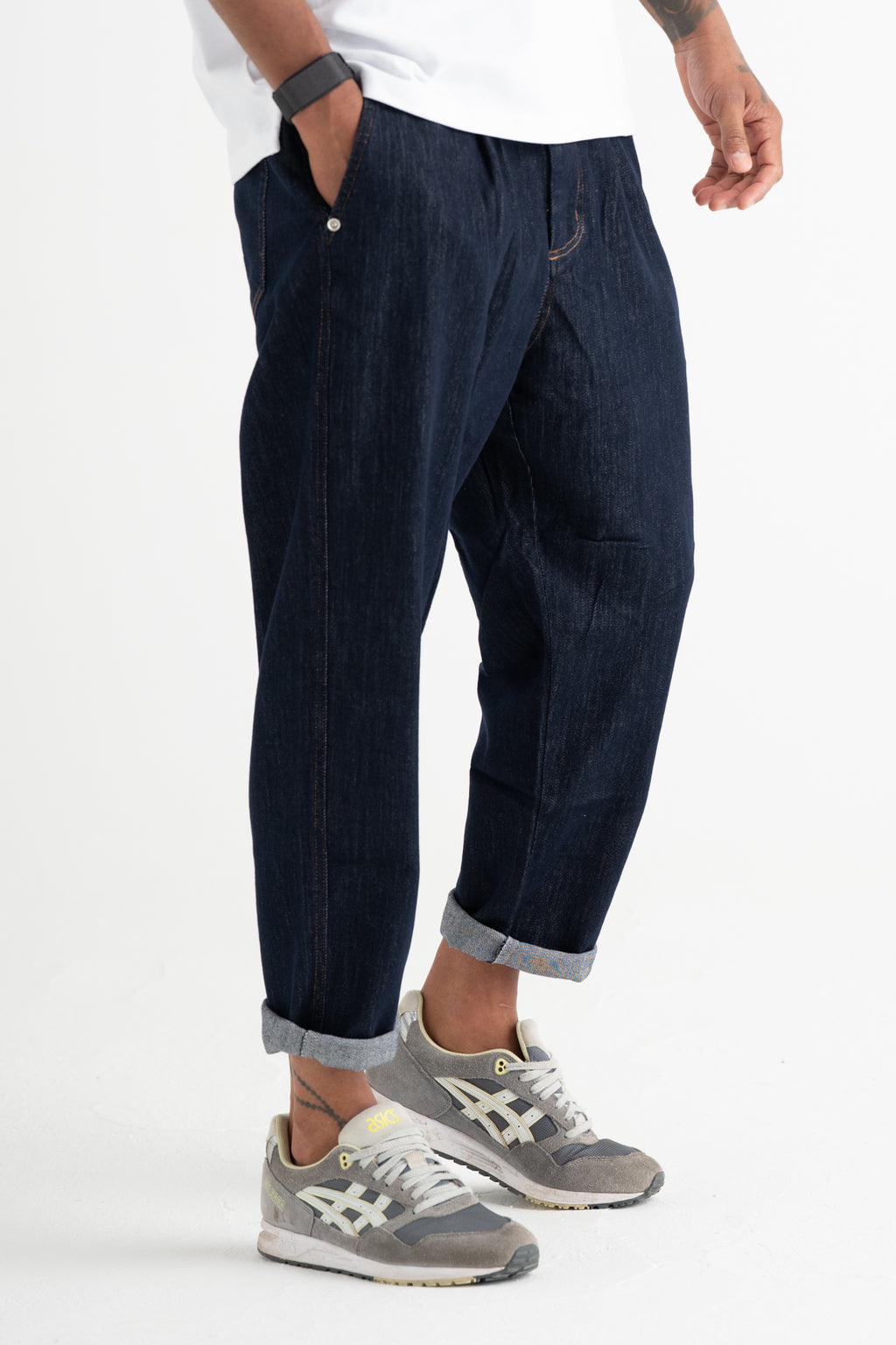 Pantalaccio Gianni lupo dark