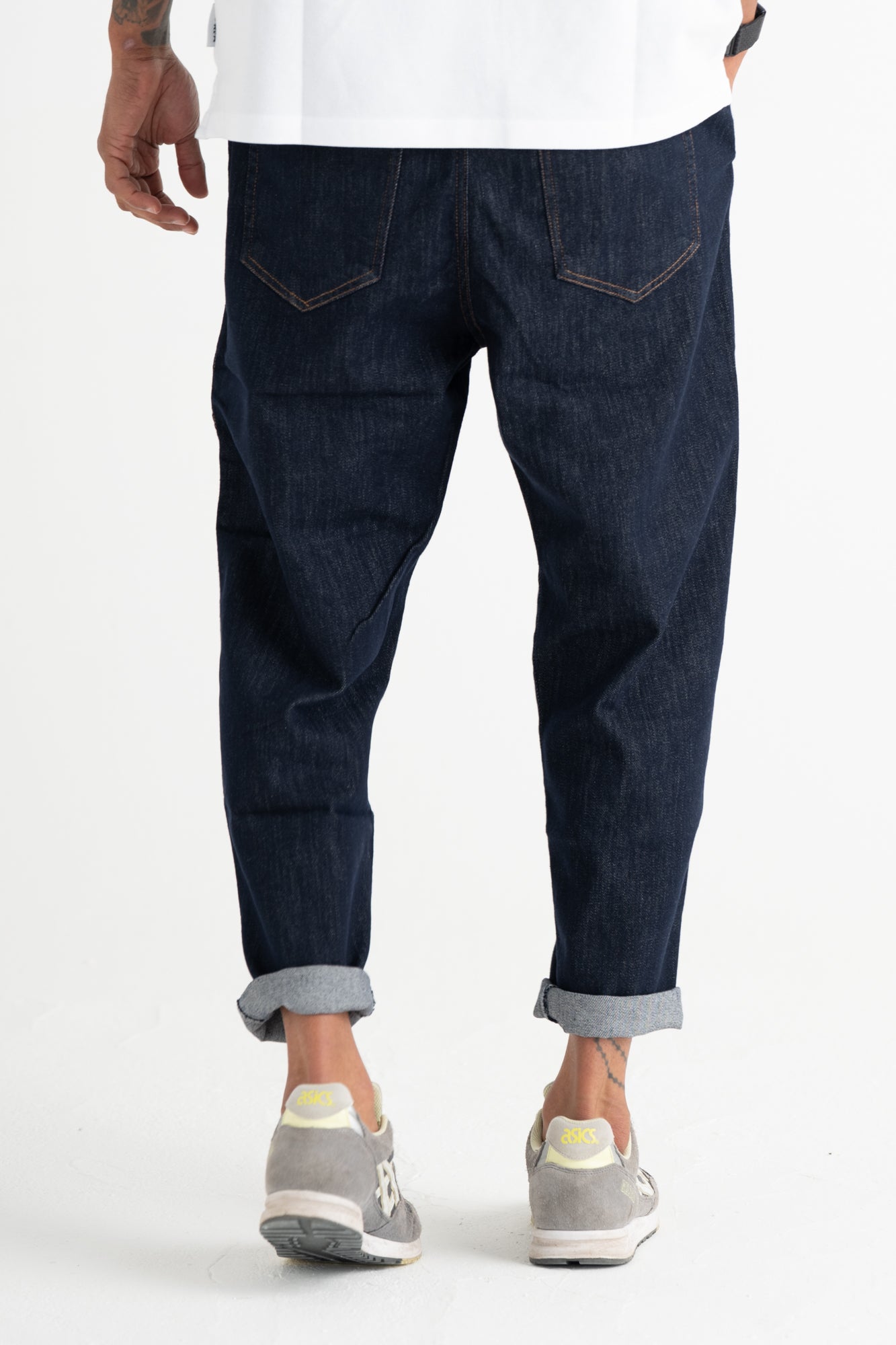 Pantalaccio Gianni lupo dark