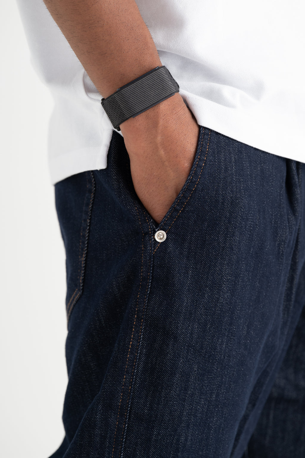 Pantalaccio Gianni lupo dark