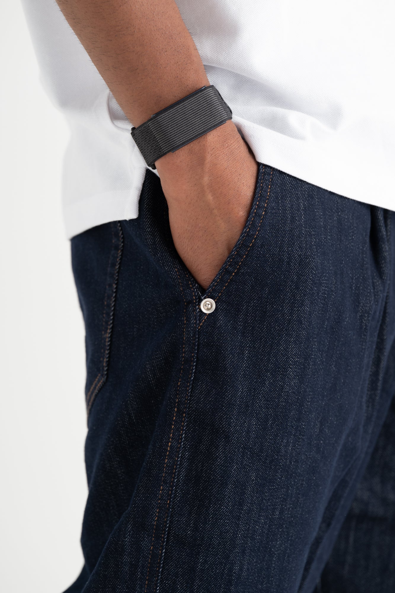 Pantalaccio Gianni lupo dark