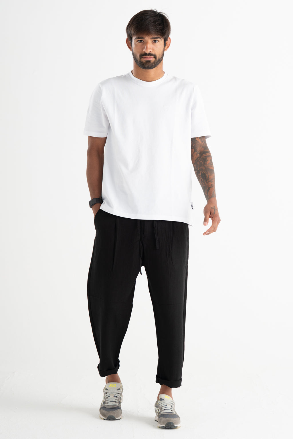 Pantalaccio Tencel