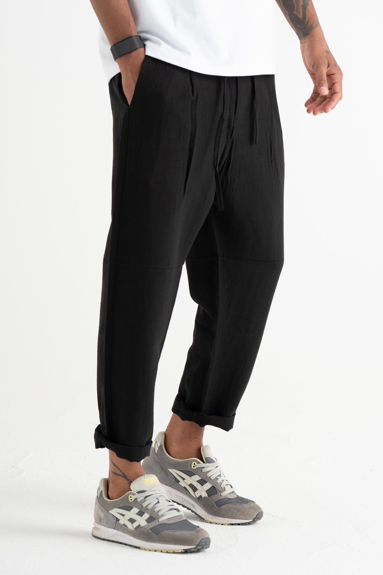 Pantalaccio Tencel