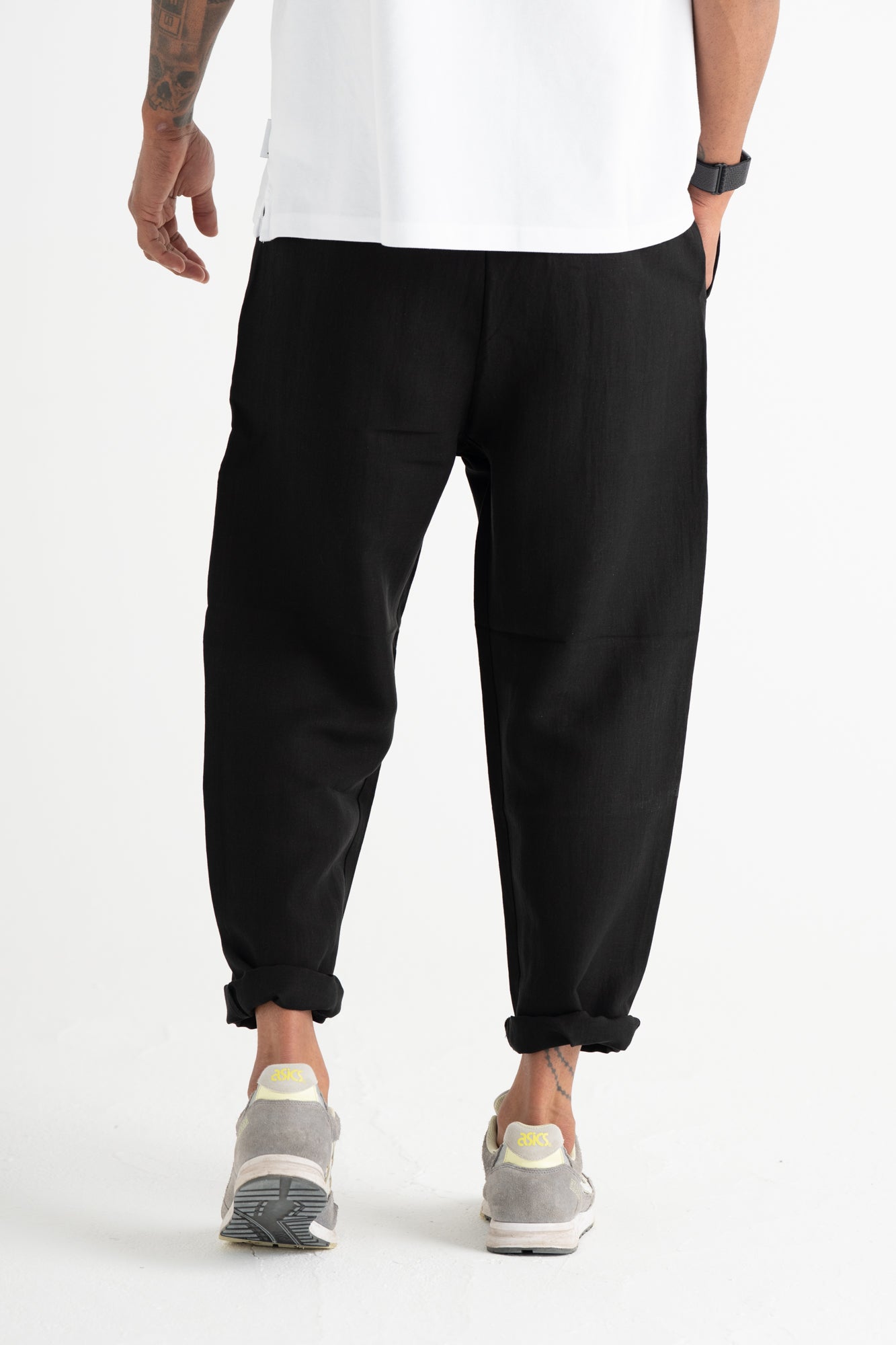 Pantalaccio Tencel