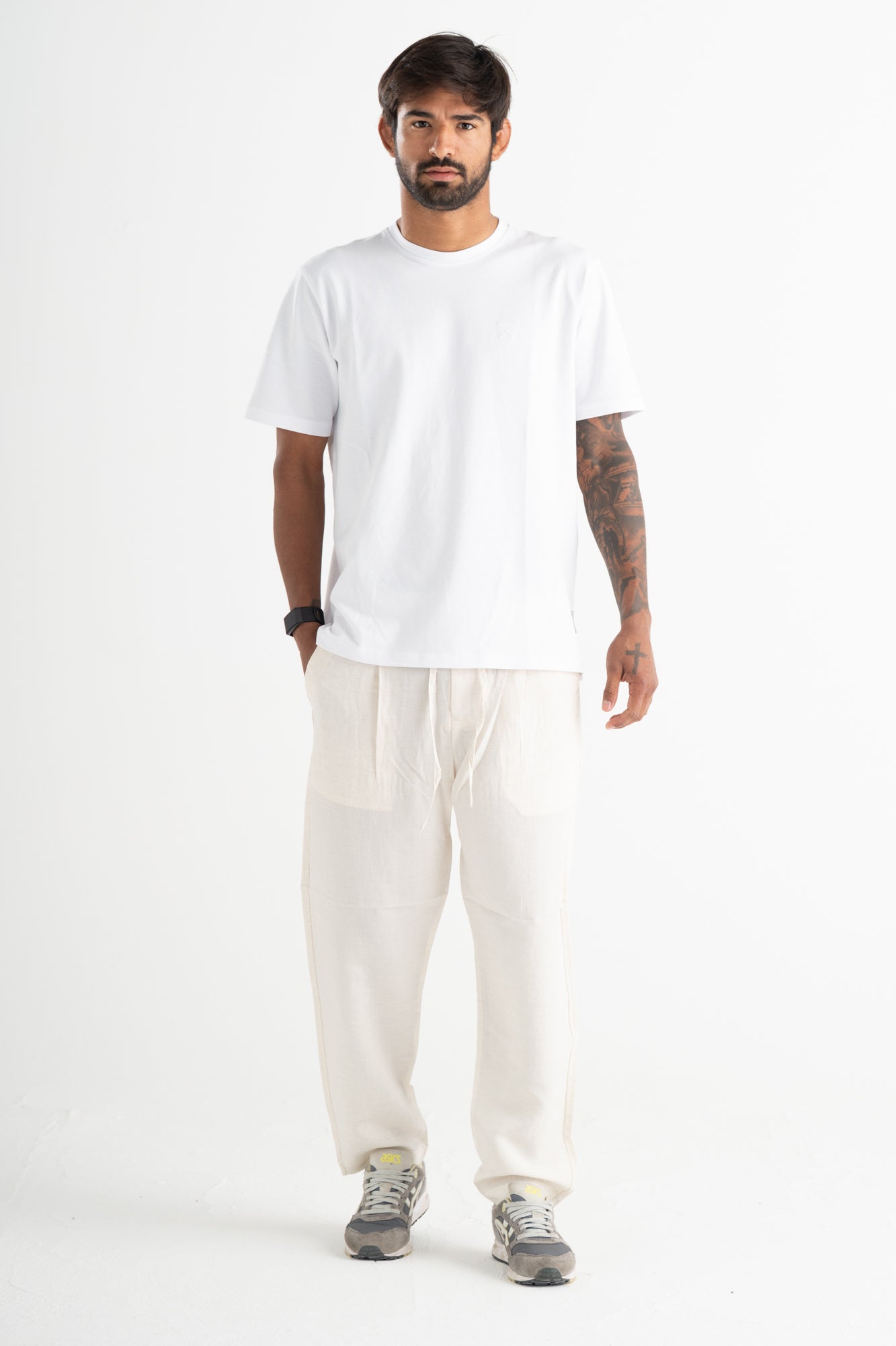 Pantalaccio Tencel