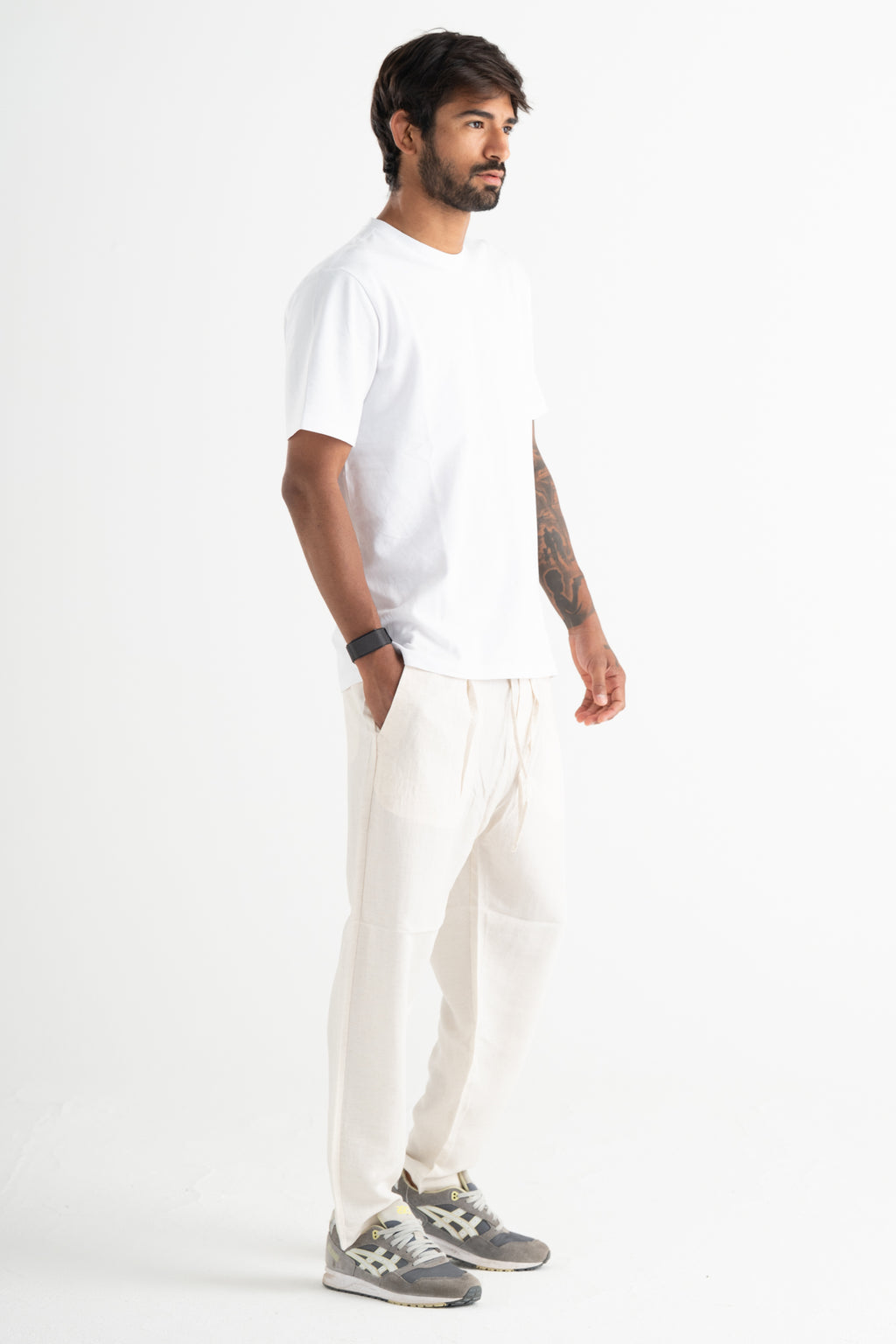 Pantalaccio Tencel