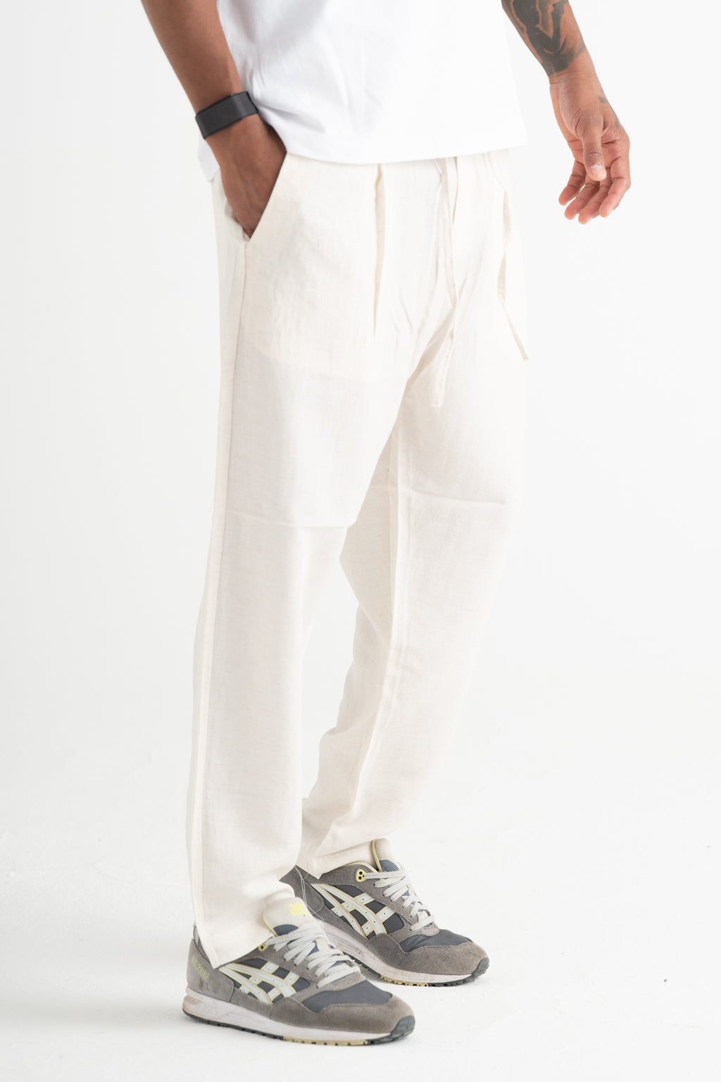 Pantalaccio Tencel