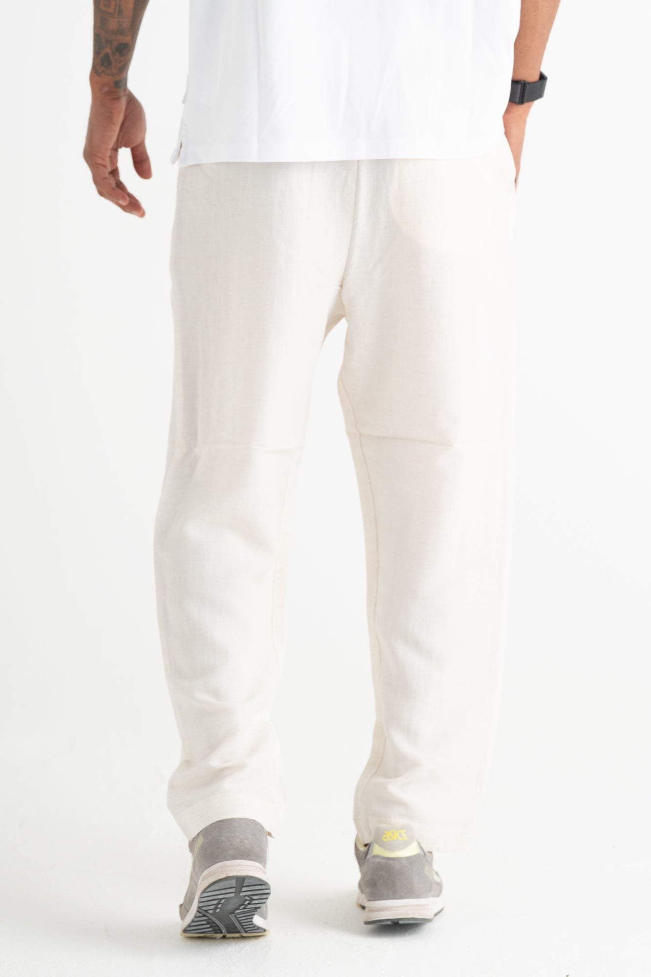 Pantalaccio Tencel