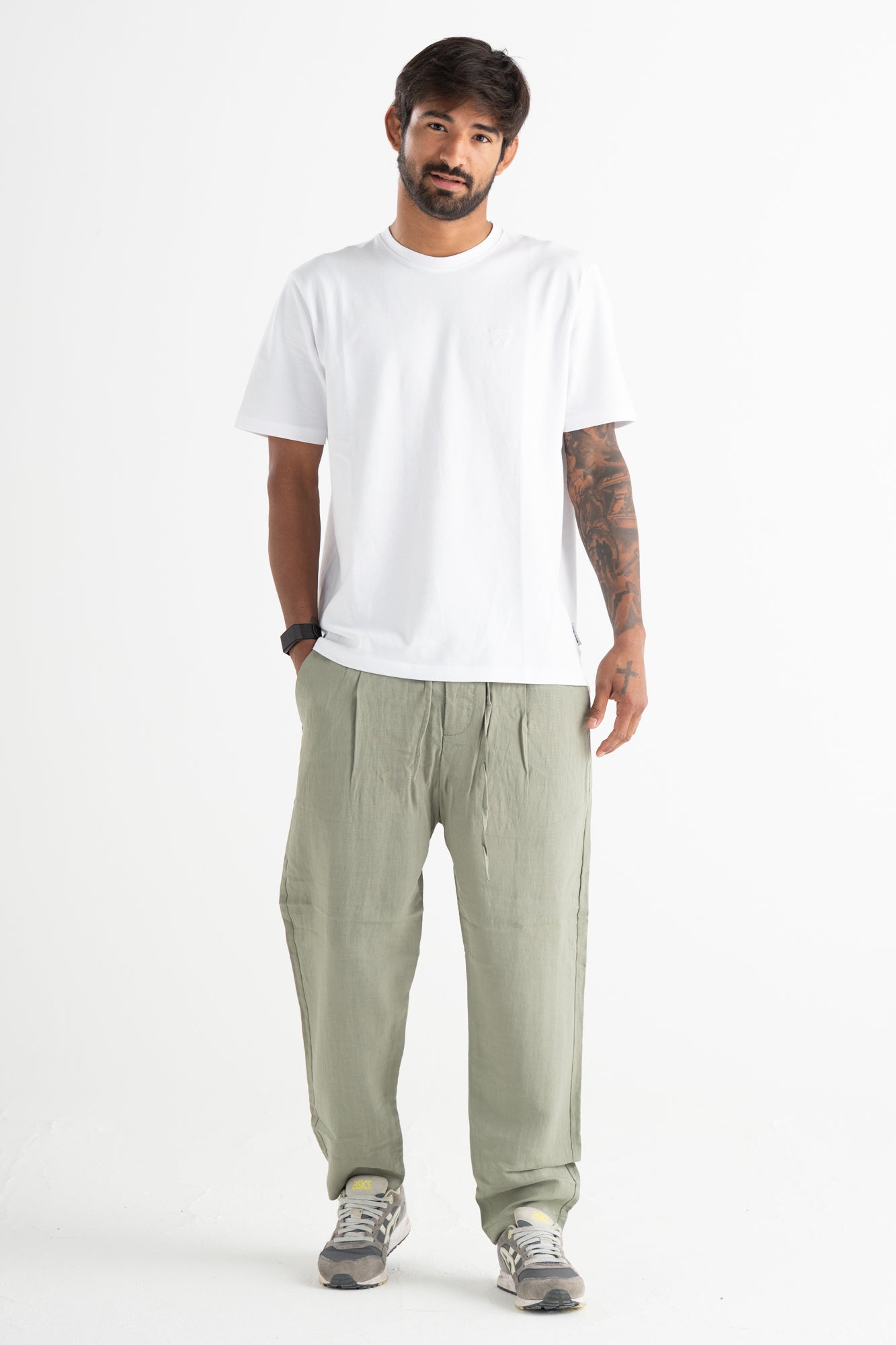 Pantalaccio Tencel