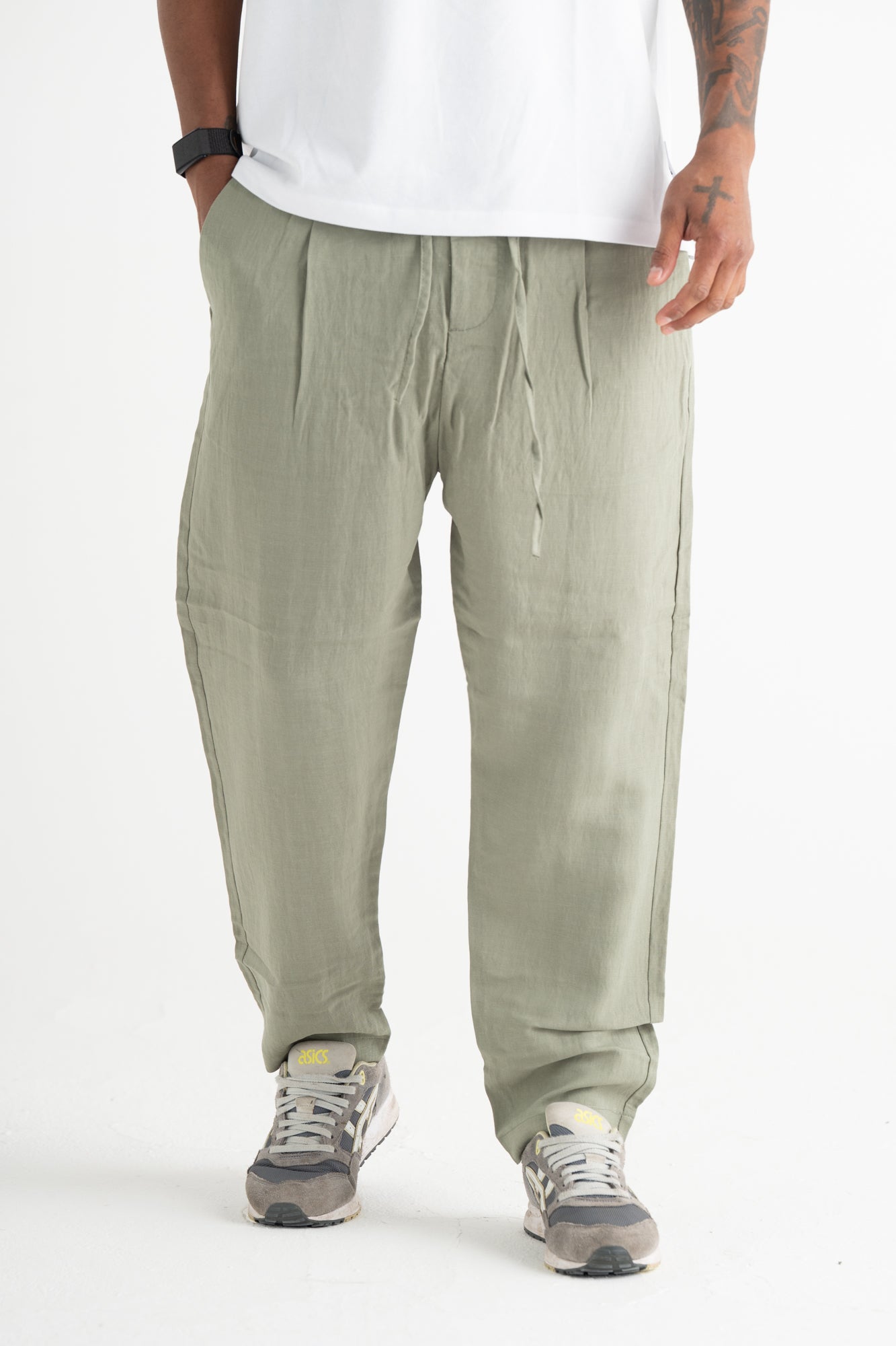 Pantalaccio Tencel