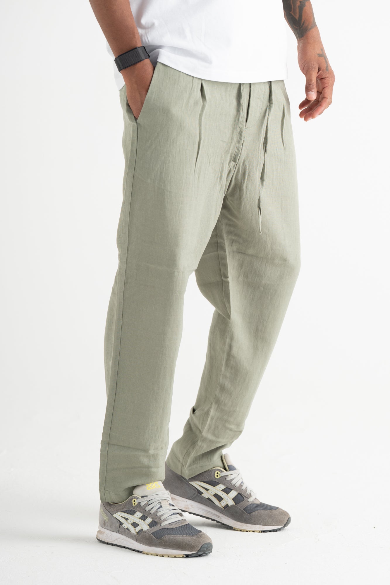 Pantalaccio Tencel