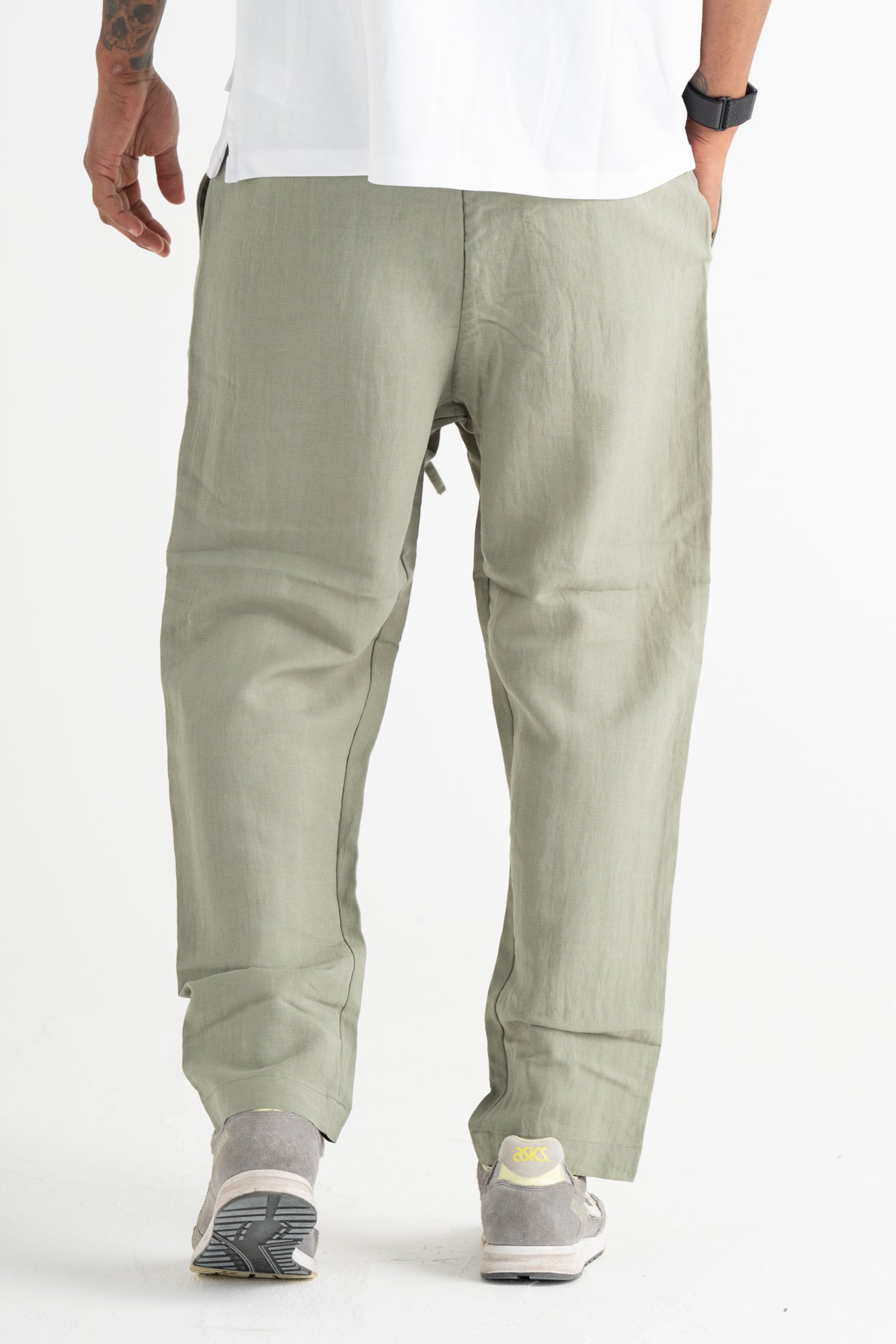 Pantalaccio Tencel