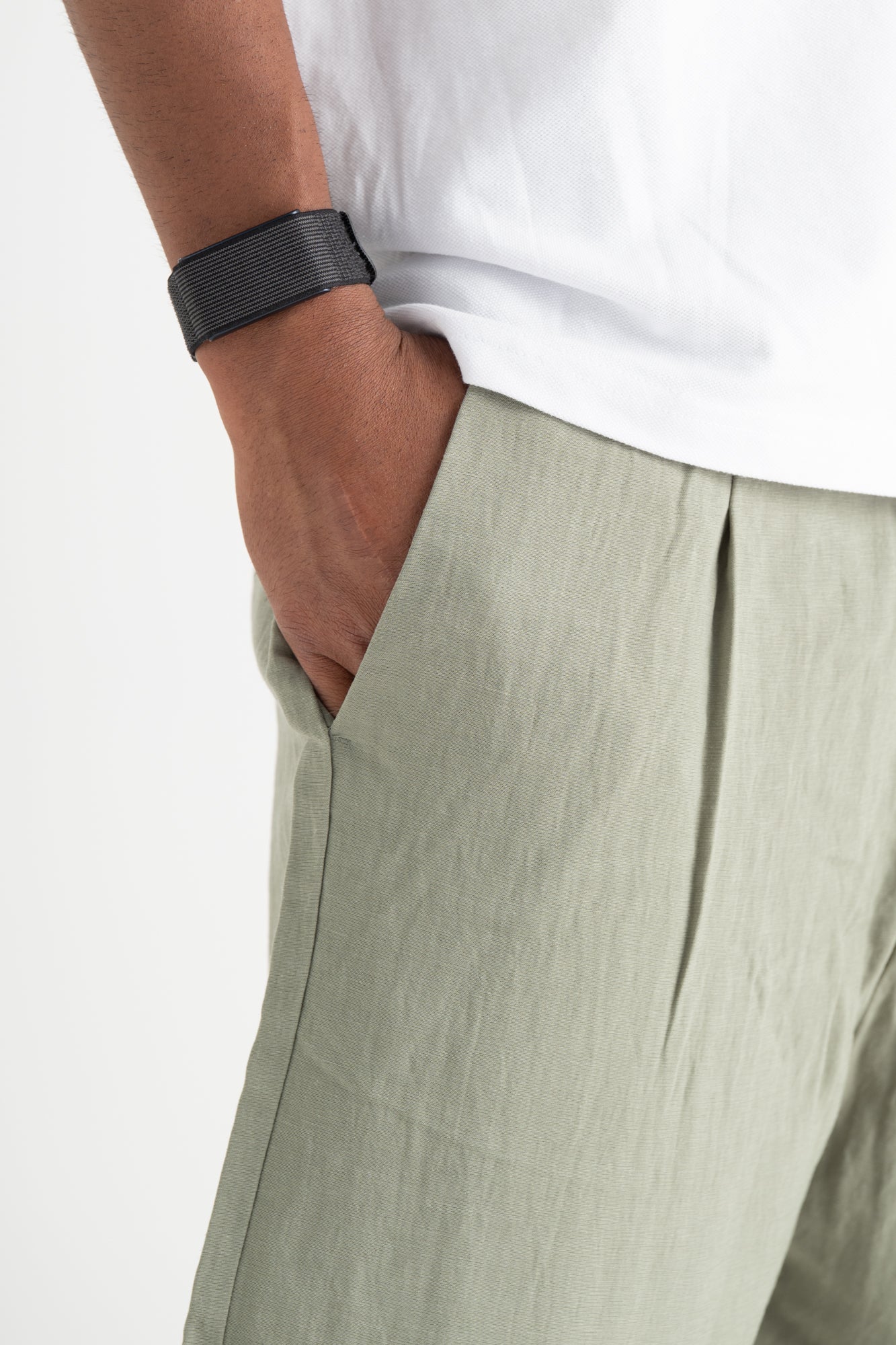 Pantalaccio Tencel