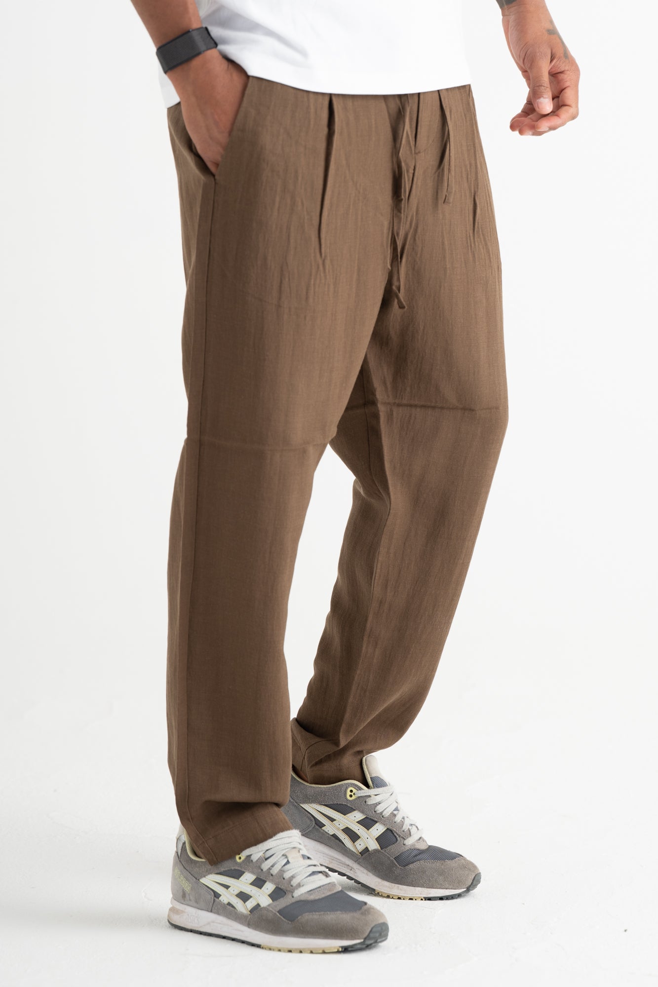 Pantalaccio Tencel