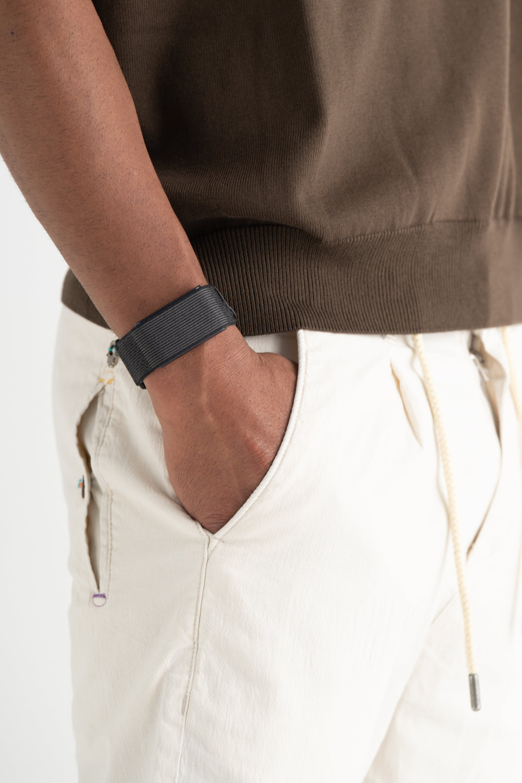 Pantalaccio misto lino SS26