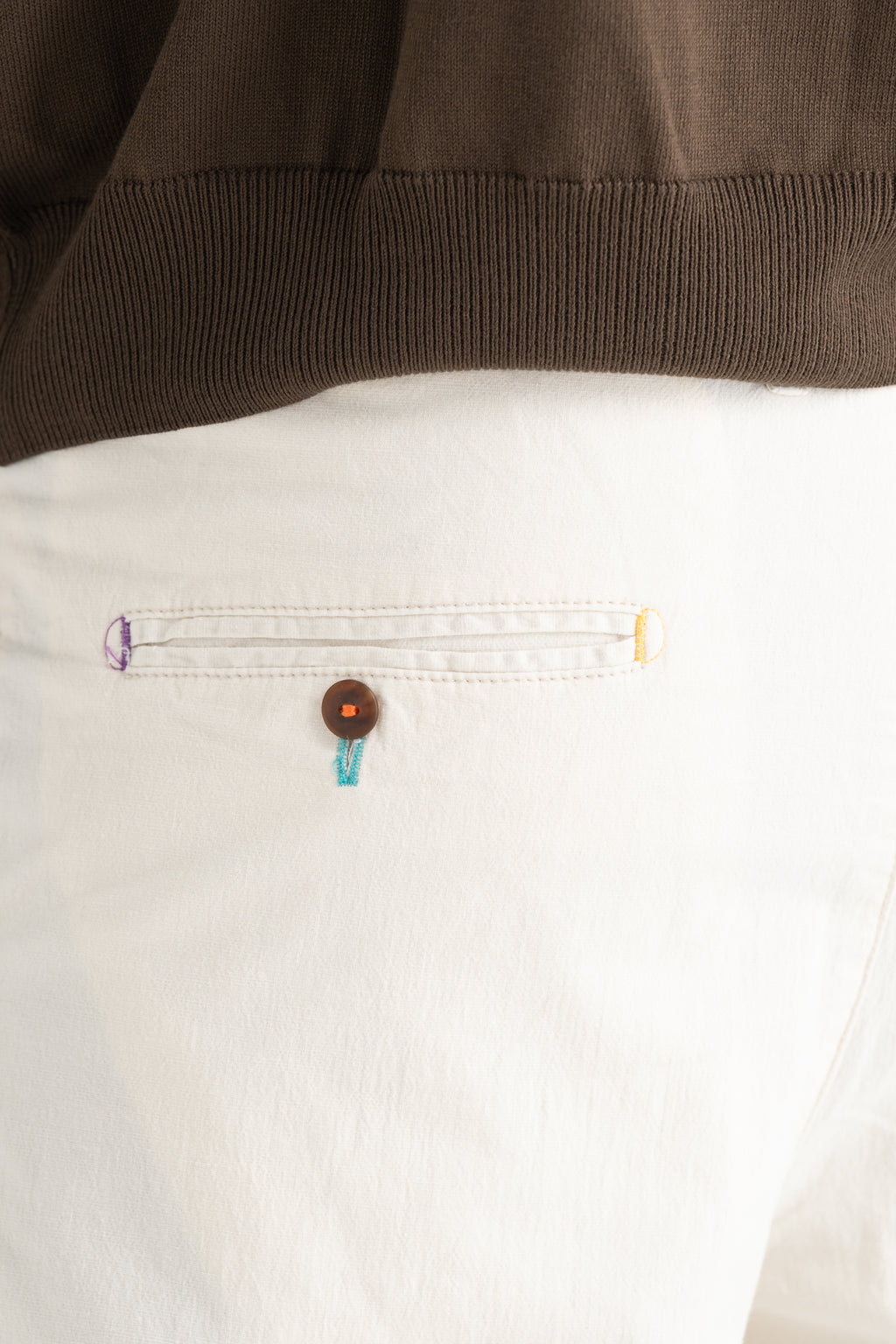 Pantalaccio misto lino SS26