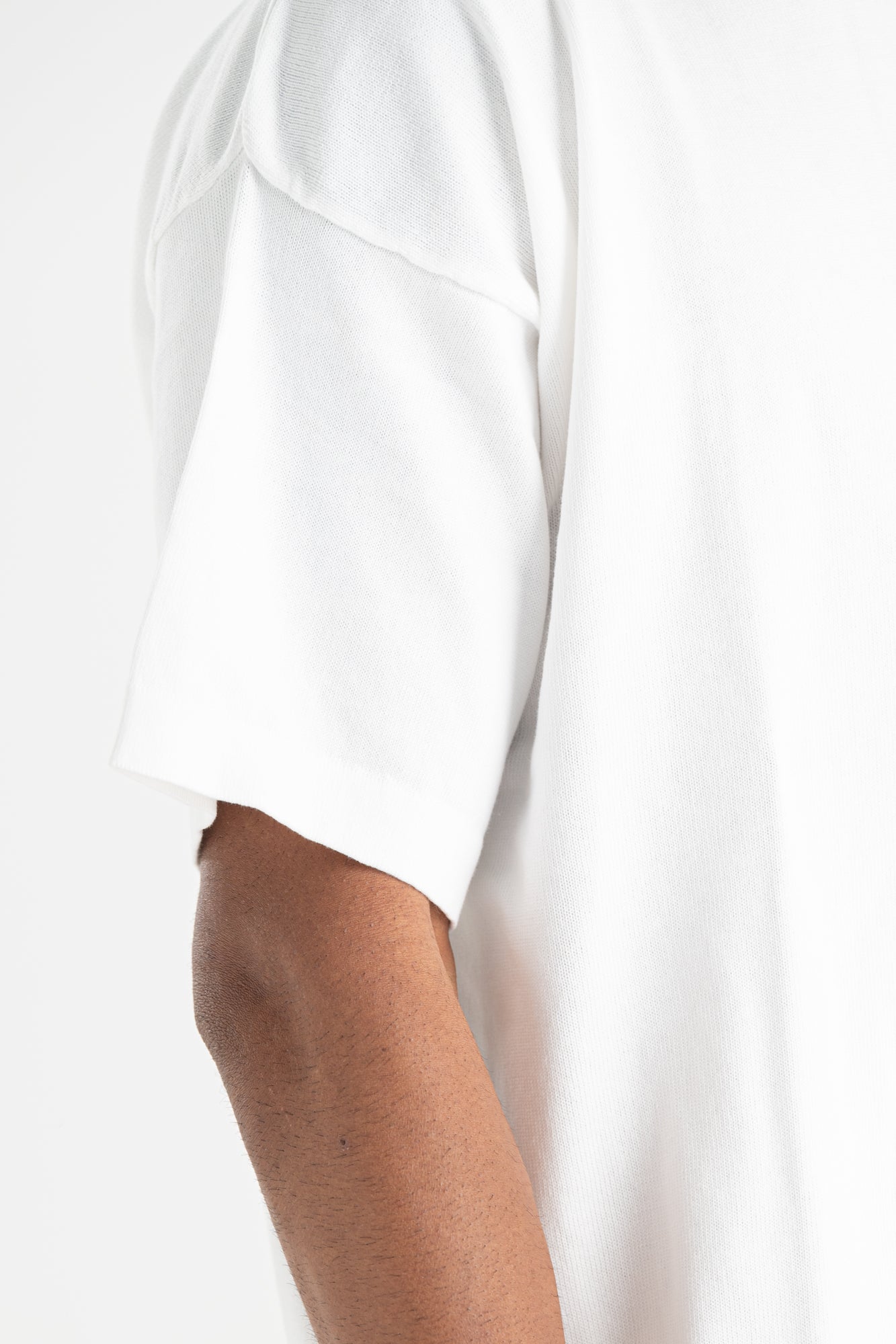 Girocollo cropped