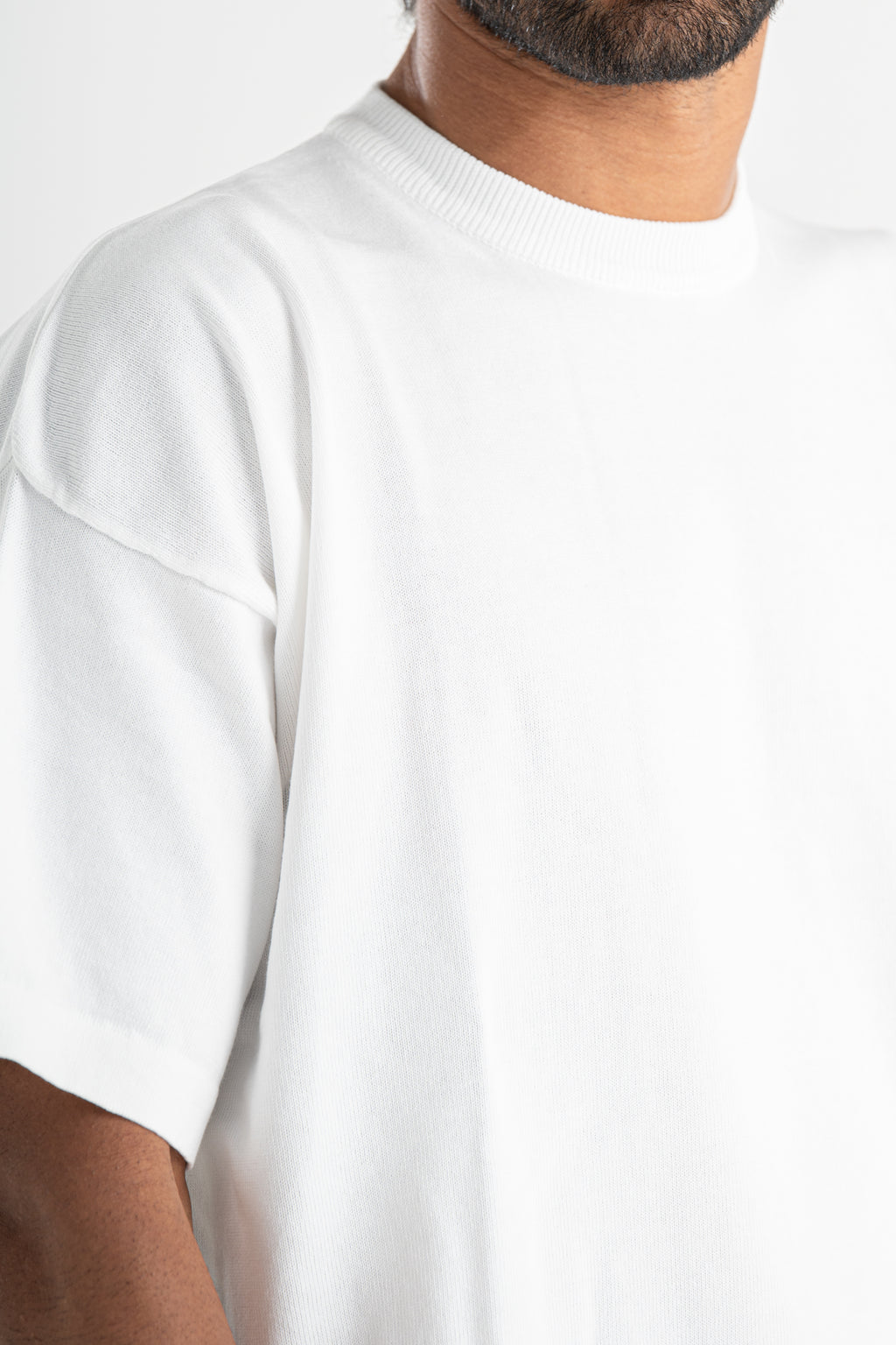 Girocollo cropped