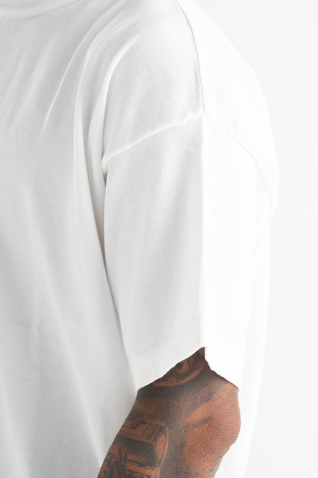 Girocollo cropped