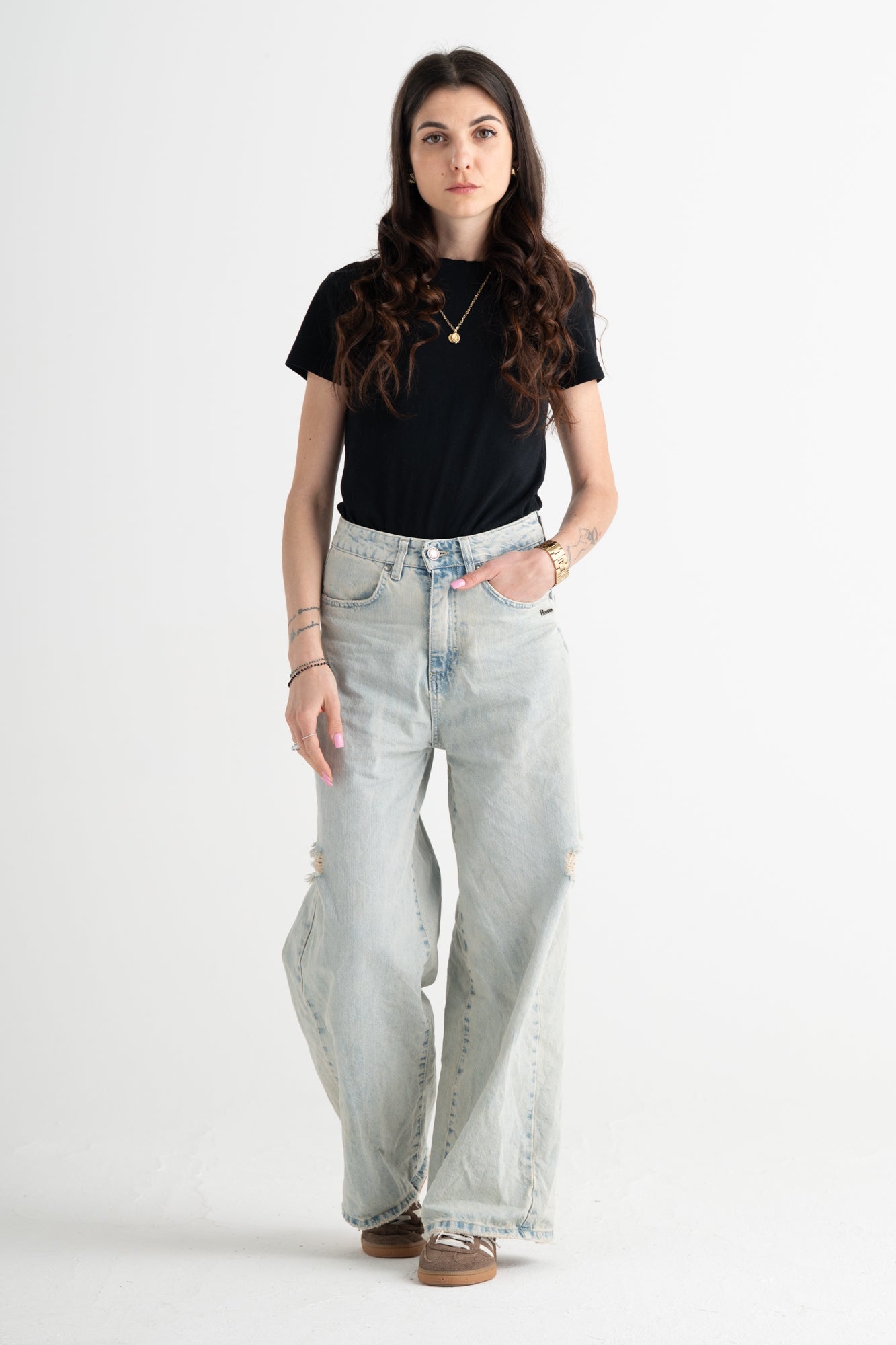 Jeans superpocket Berna