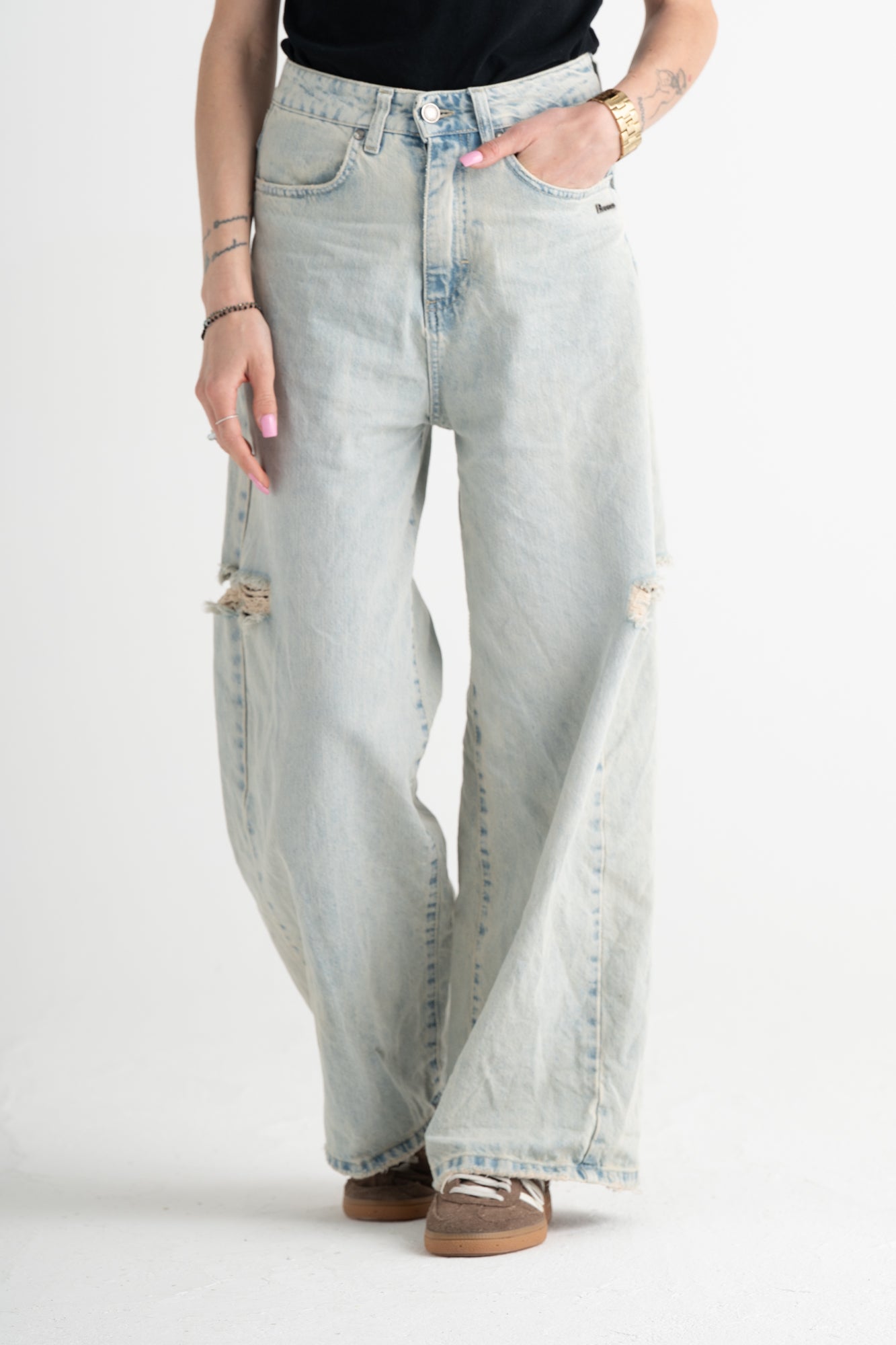 Jeans superpocket Berna