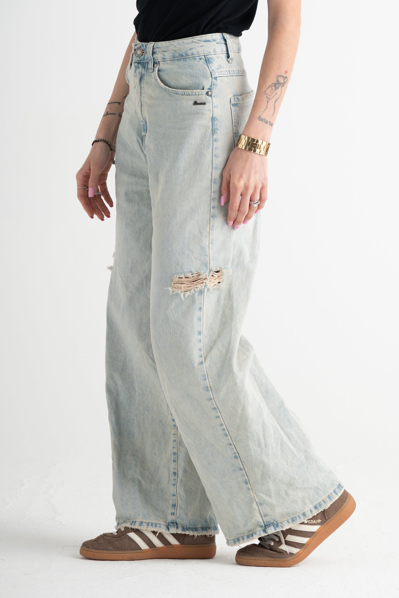 Jeans superpocket Berna