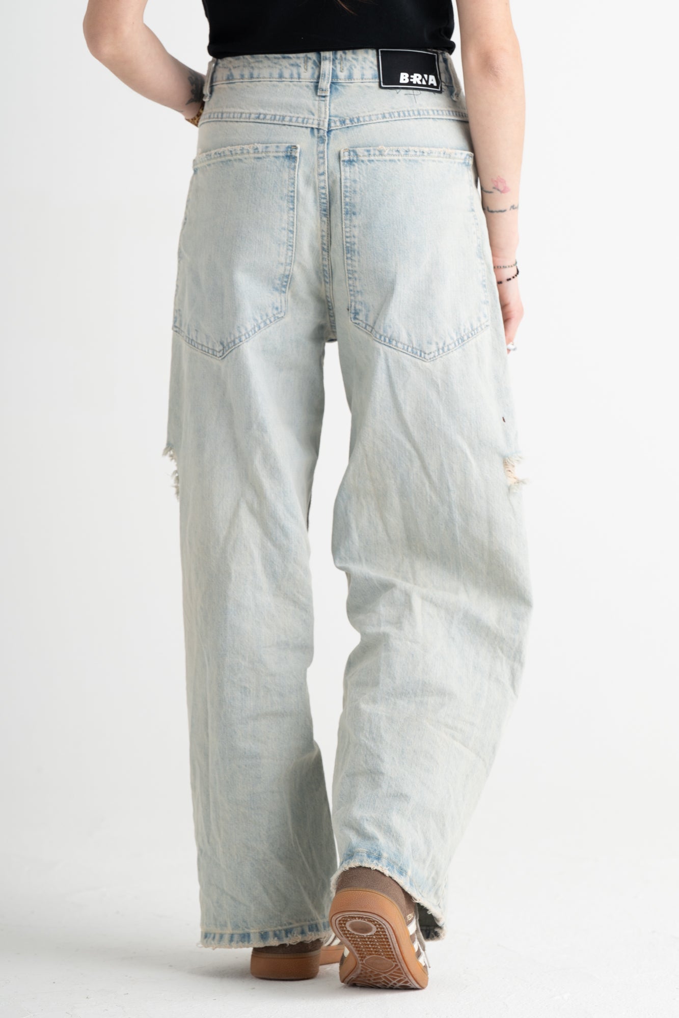 Jeans superpocket Berna