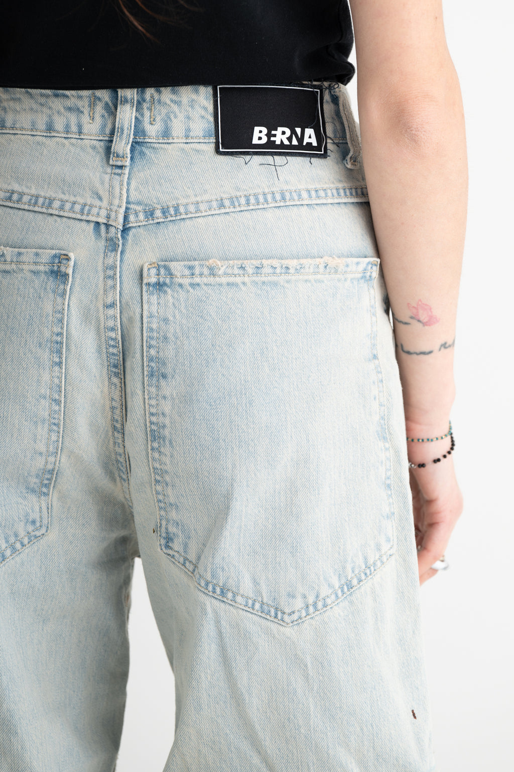 Jeans superpocket Berna