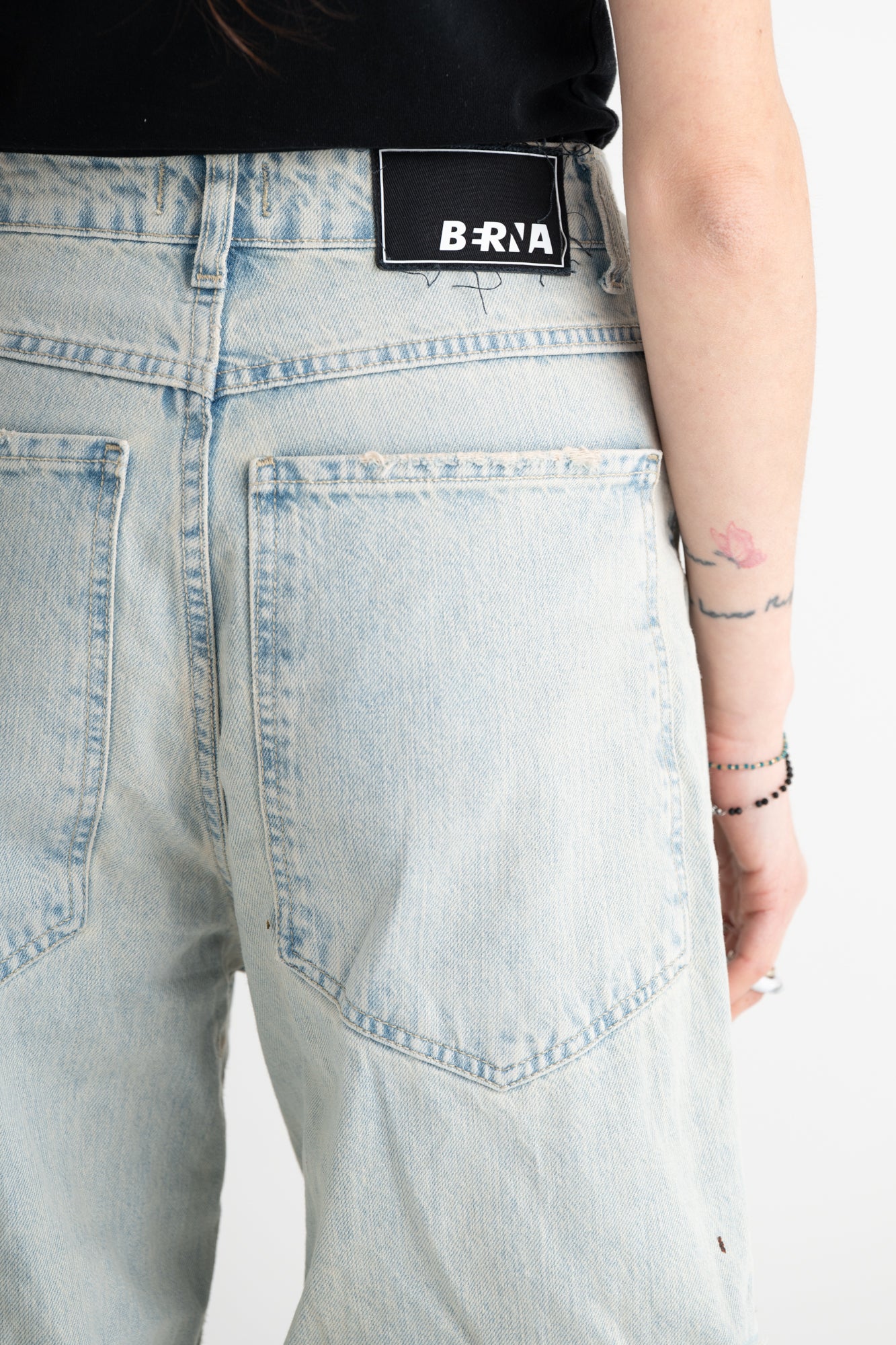 Jeans superpocket Berna